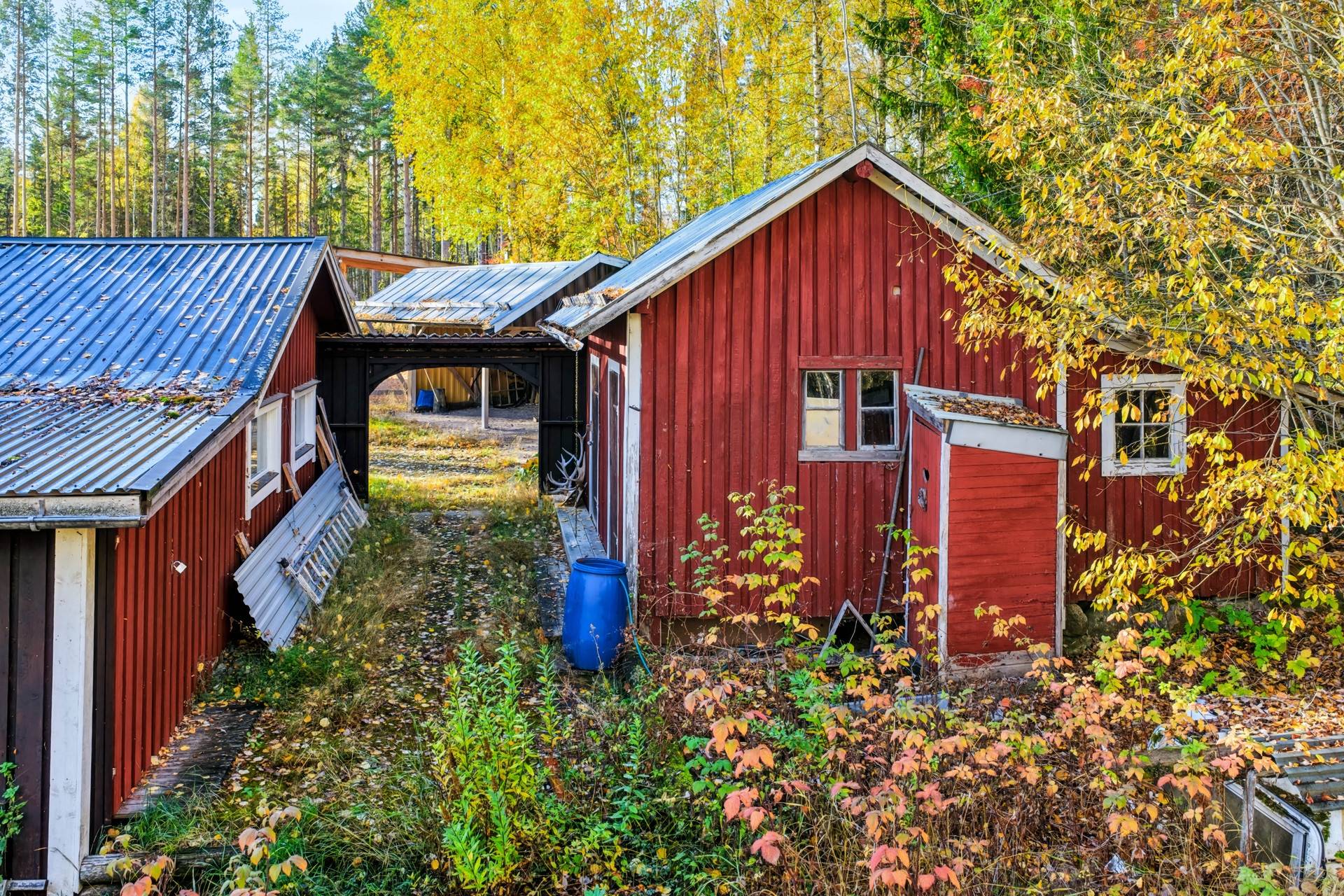 2 rum Villa på Näsbyn 452 Alfta Ovanåkers kommun - bild 35