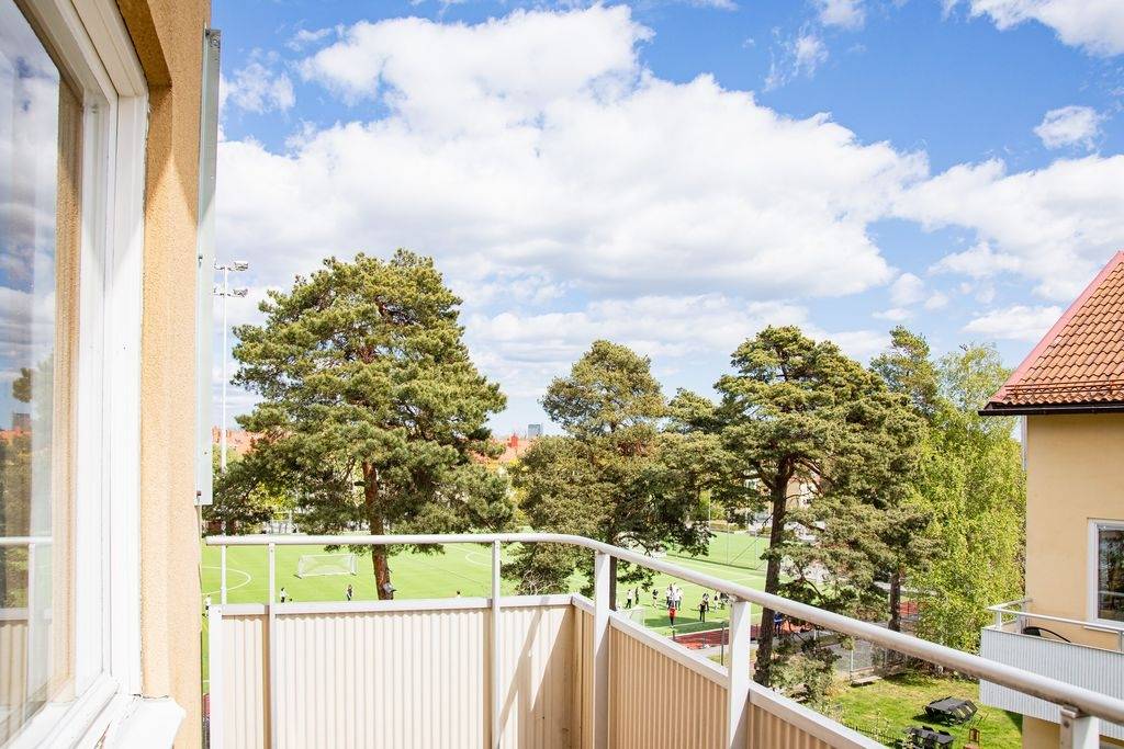2 rum Lägenhet på Essinge Högväg 12, 2tr Kungsholmen - Stora Essingen Stockholms kommun - bild 2