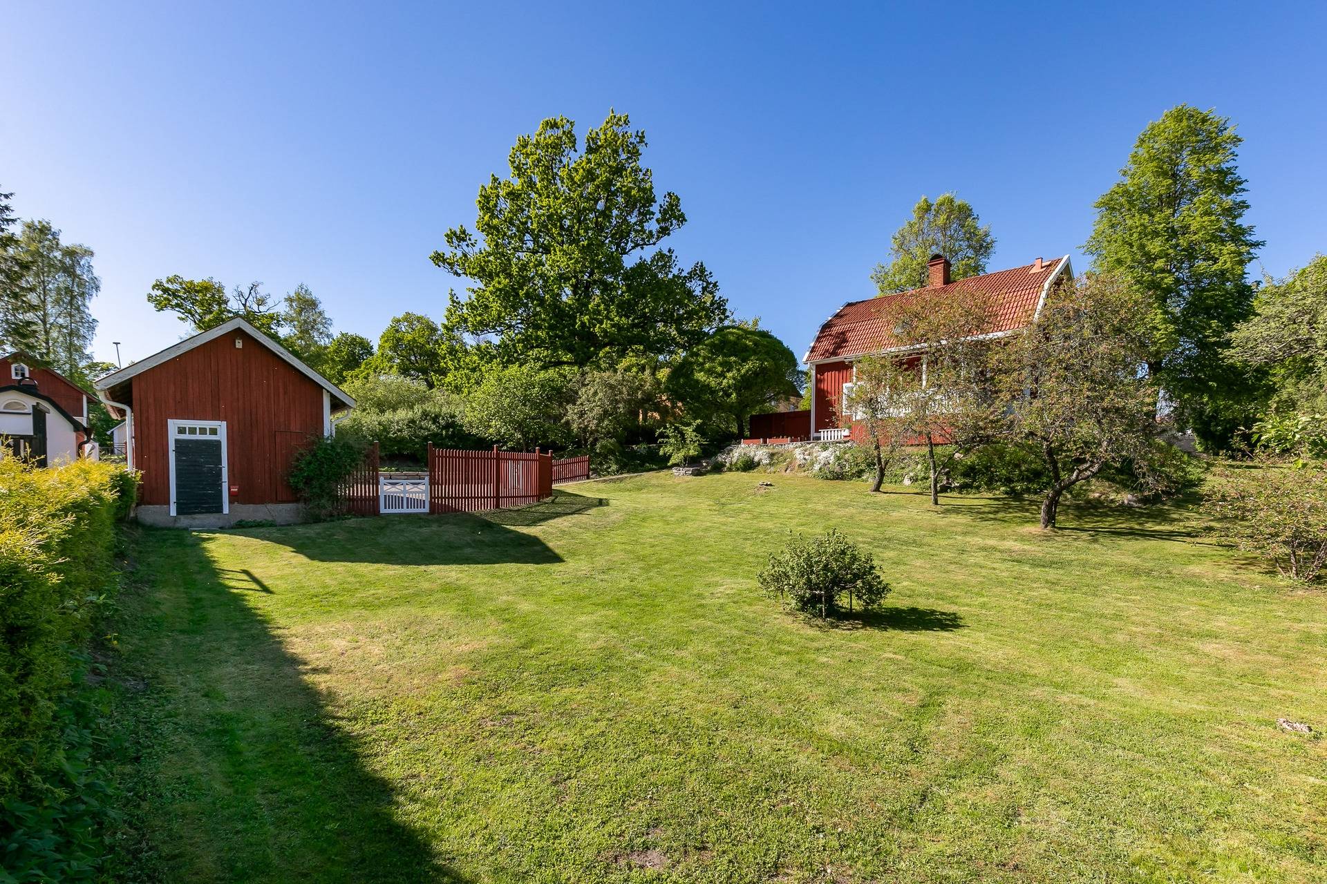 5 rum Villa på Fjugesta letstig 37 Fjugesta ( centralt) Lekebergs kommun - bild 33