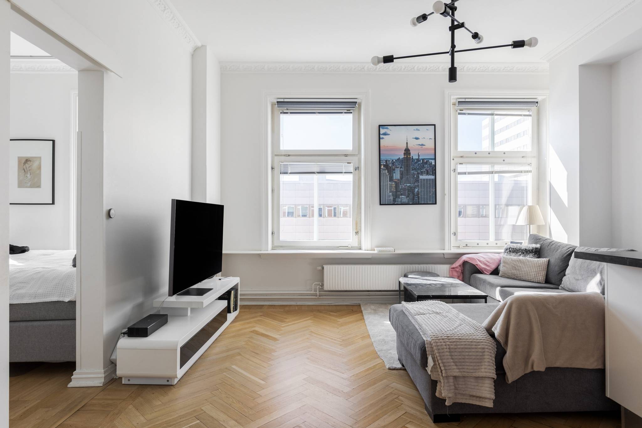 2 rum lägenhet på Amiralsgatan 14A Rörsjöstaden, Malmö kommun - bild 4