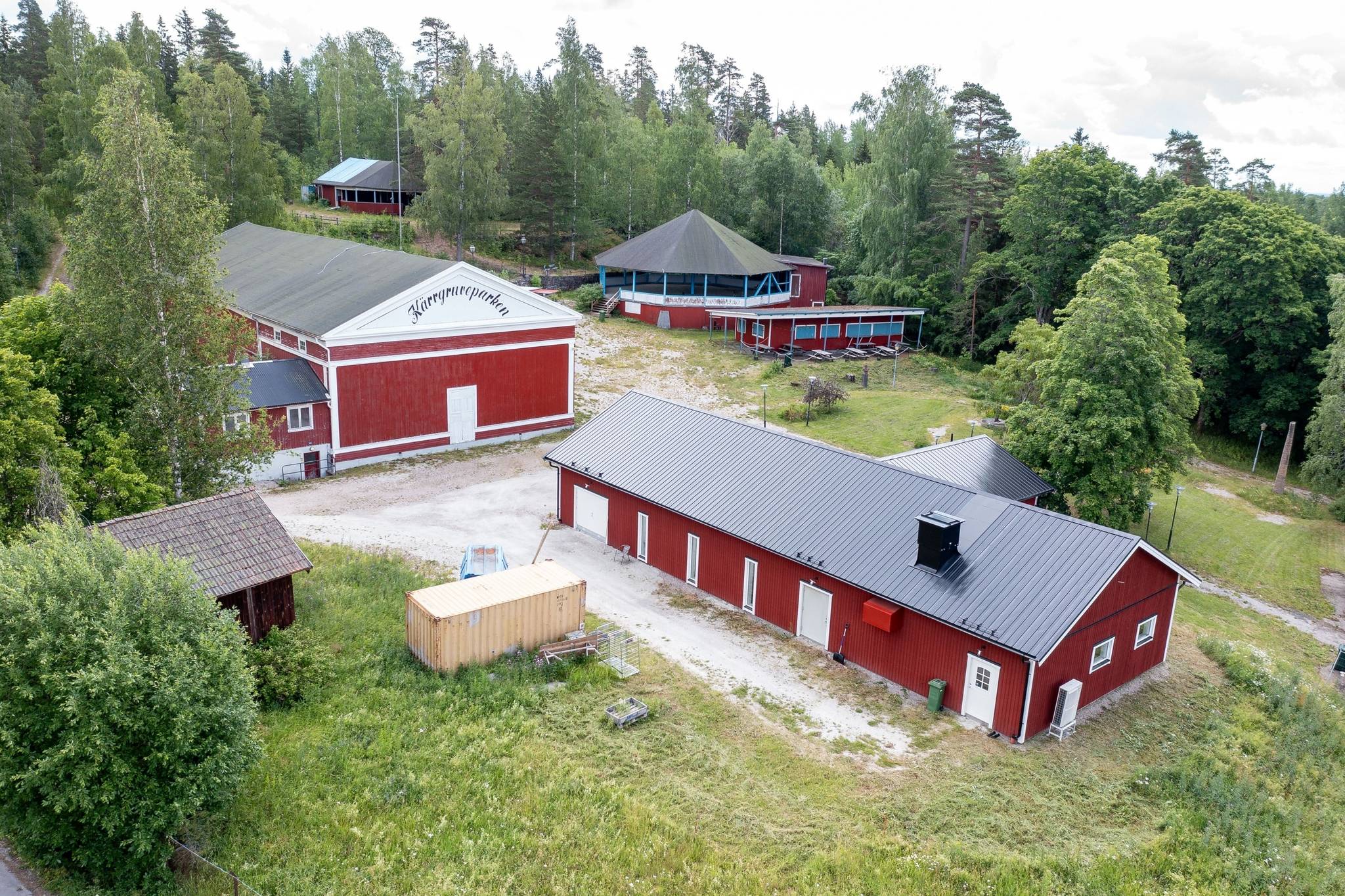 Övrig på Linnévägen 10 Kärrgruvan Norbergs kommun - bild 6