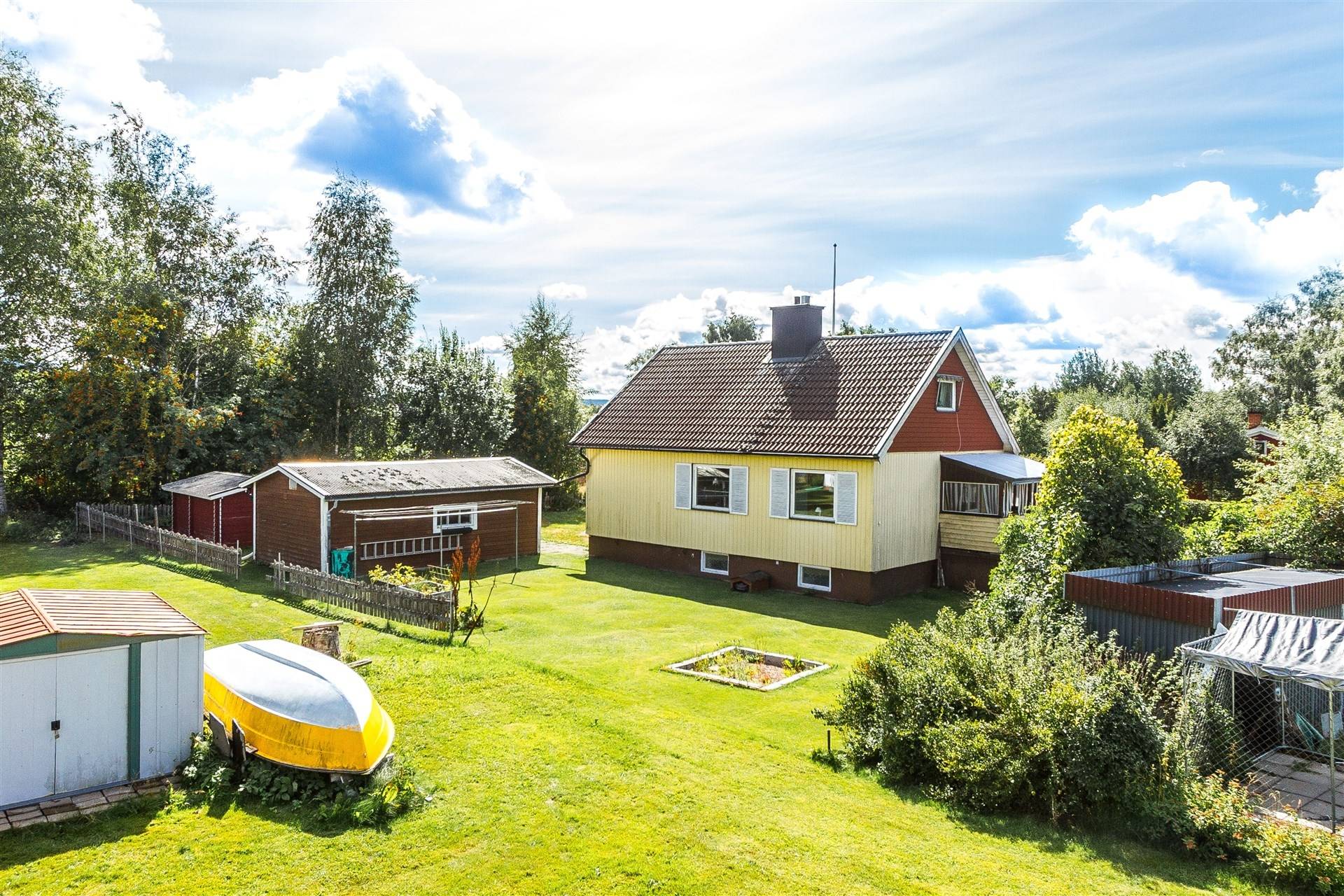 4 rum Villa på Blåklintsvägen 16 Hagfors kommun - bild 32