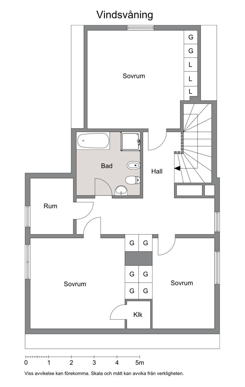 5 rum Villa på Åsegapsvägen 25 Lidköping Norr Lidköpings kommun - bild 49
