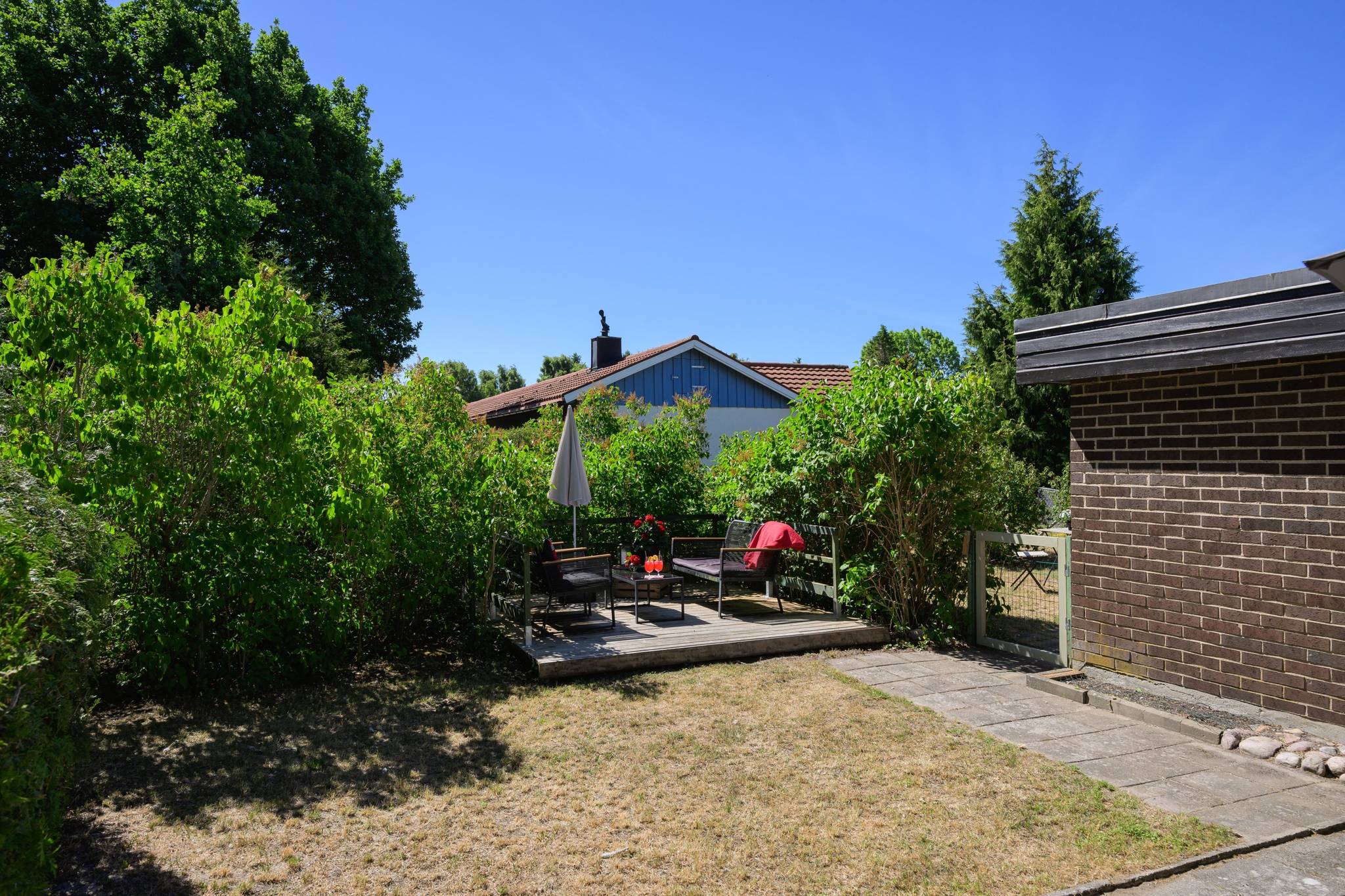 6 rum Villa på Billings väg 7 Höllviken Vellinge kommun - bild 40