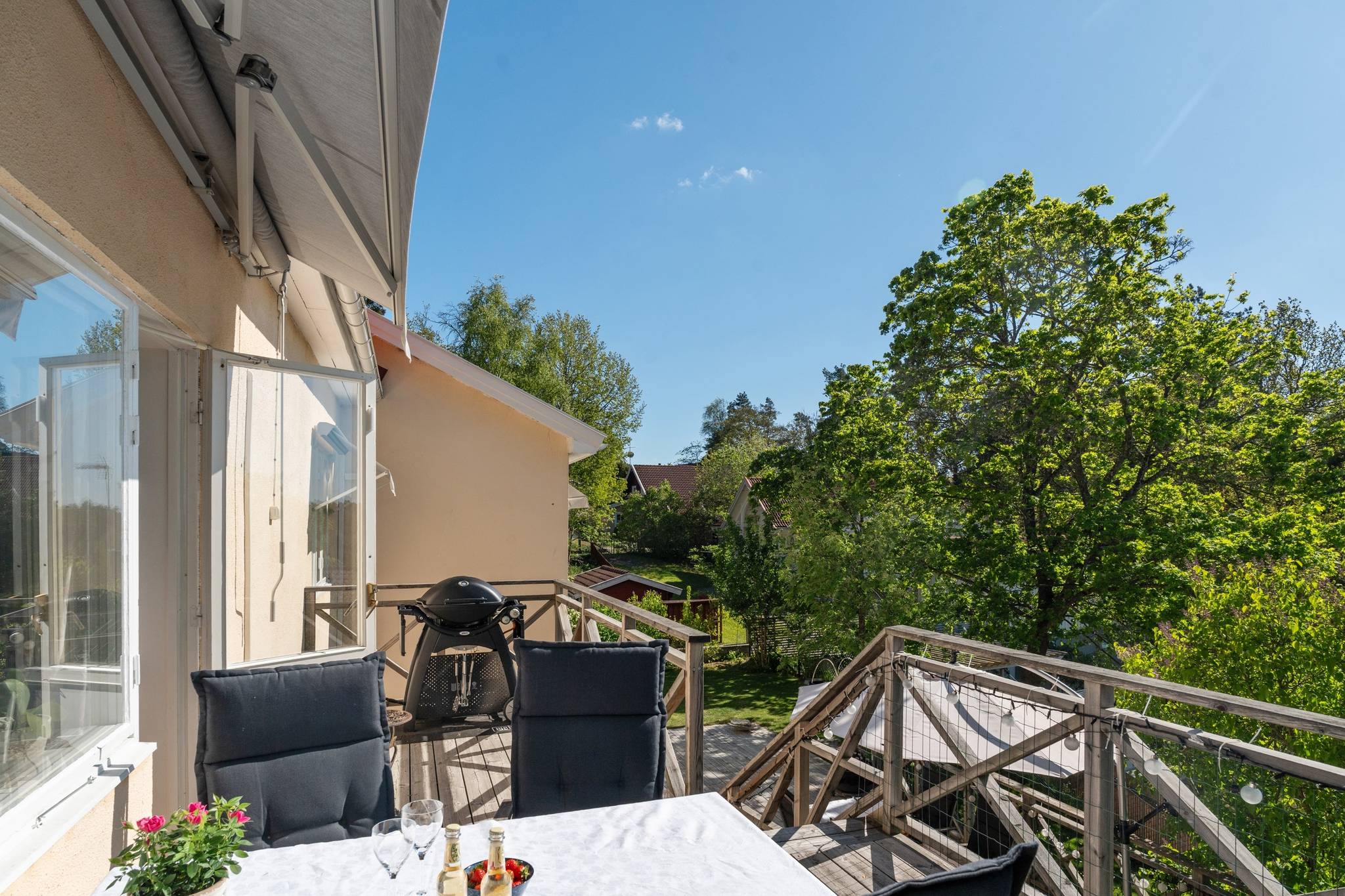 6 rum Villa på Skallgångsbacken 37 Spånga - Solhem Stockholms kommun - bild 19