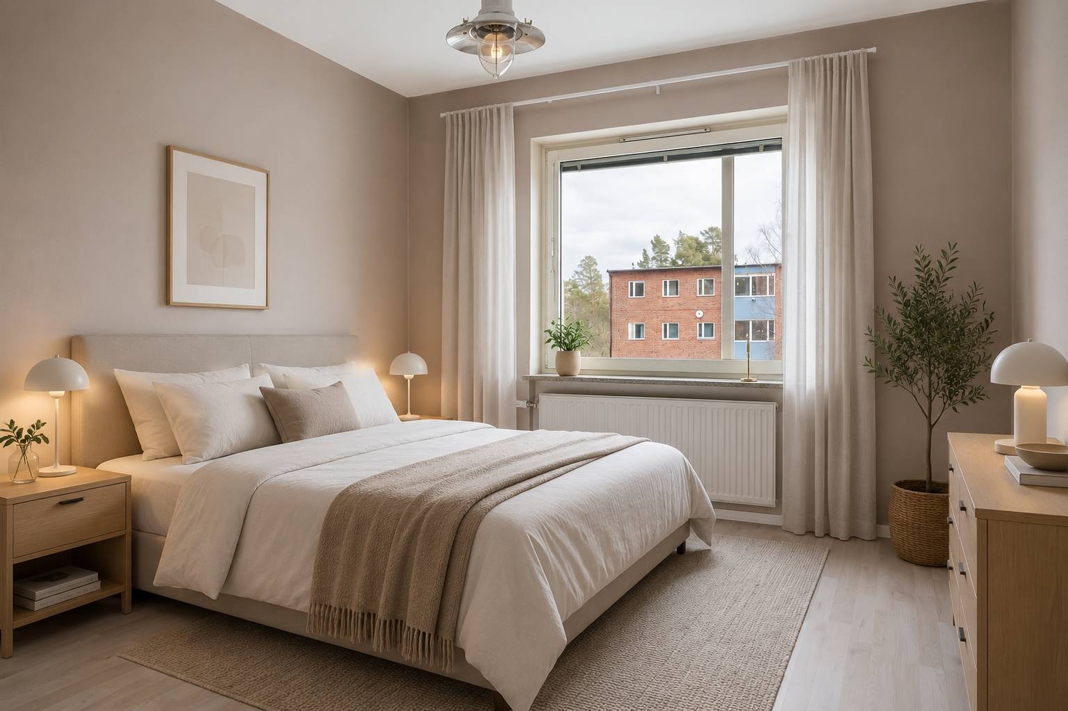 2 rum lägenhet på Södra Storängsvägen 45B Östermalm, Finspångs kommun - bild 2