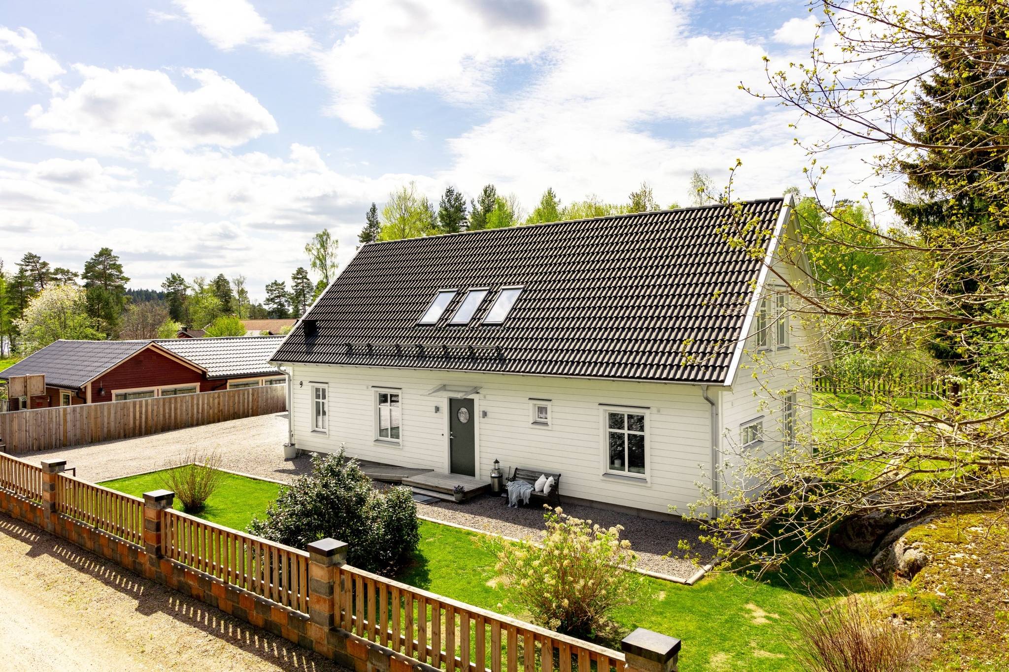 8 rum Villa på Sjöviksvägen 9 Toftasjön, Sandsbro Växjö kommun - bild 6