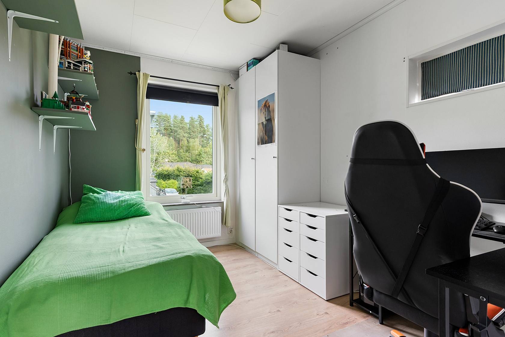 4 rum Lägenhet på Åkerbärsvägen 14D Solbacka Norrtälje kommun - bild 14