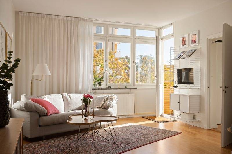 3 rum Lägenhet på Klubbacken 18 Mälarhöjden Stockholms kommun - bild 7