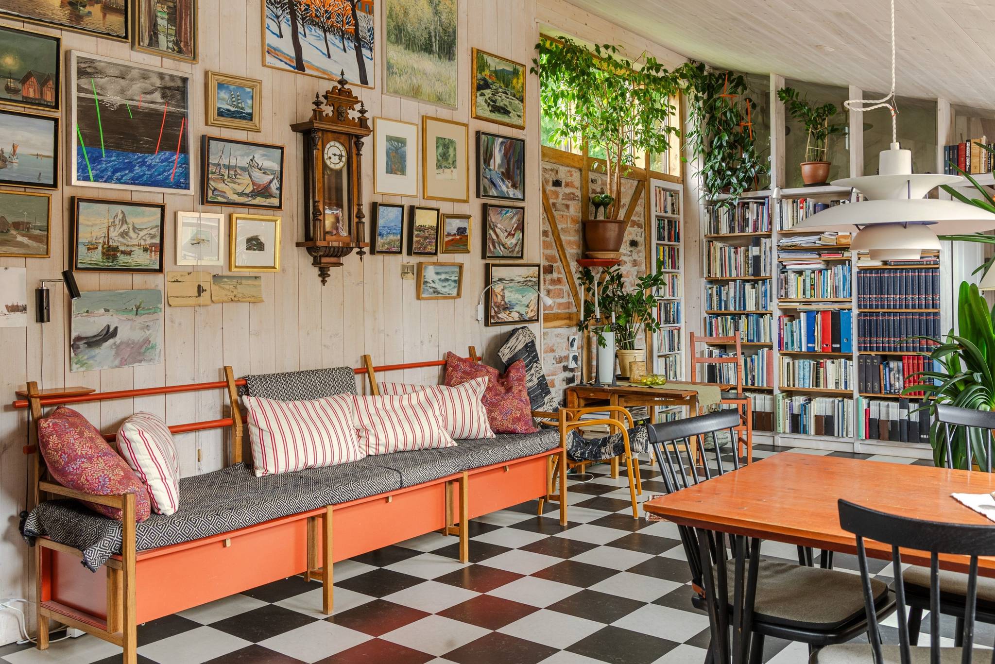 4 rum Villa på Västerlånggatan 31B Gamla Stan Kalmar kommun - bild 12