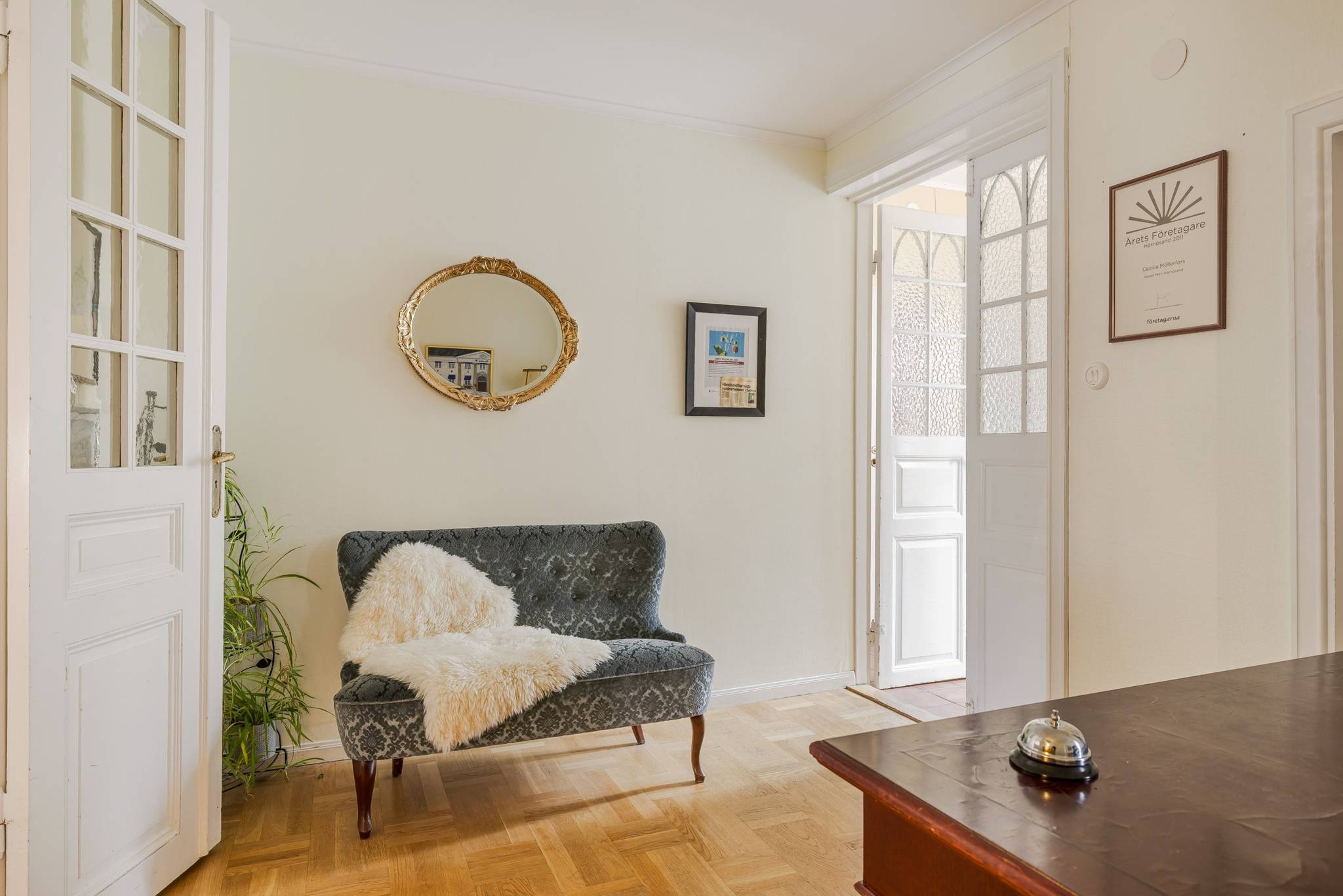 8 rum Villa på Franzéngatan 10 Centrum Härnösands kommun - bild 17
