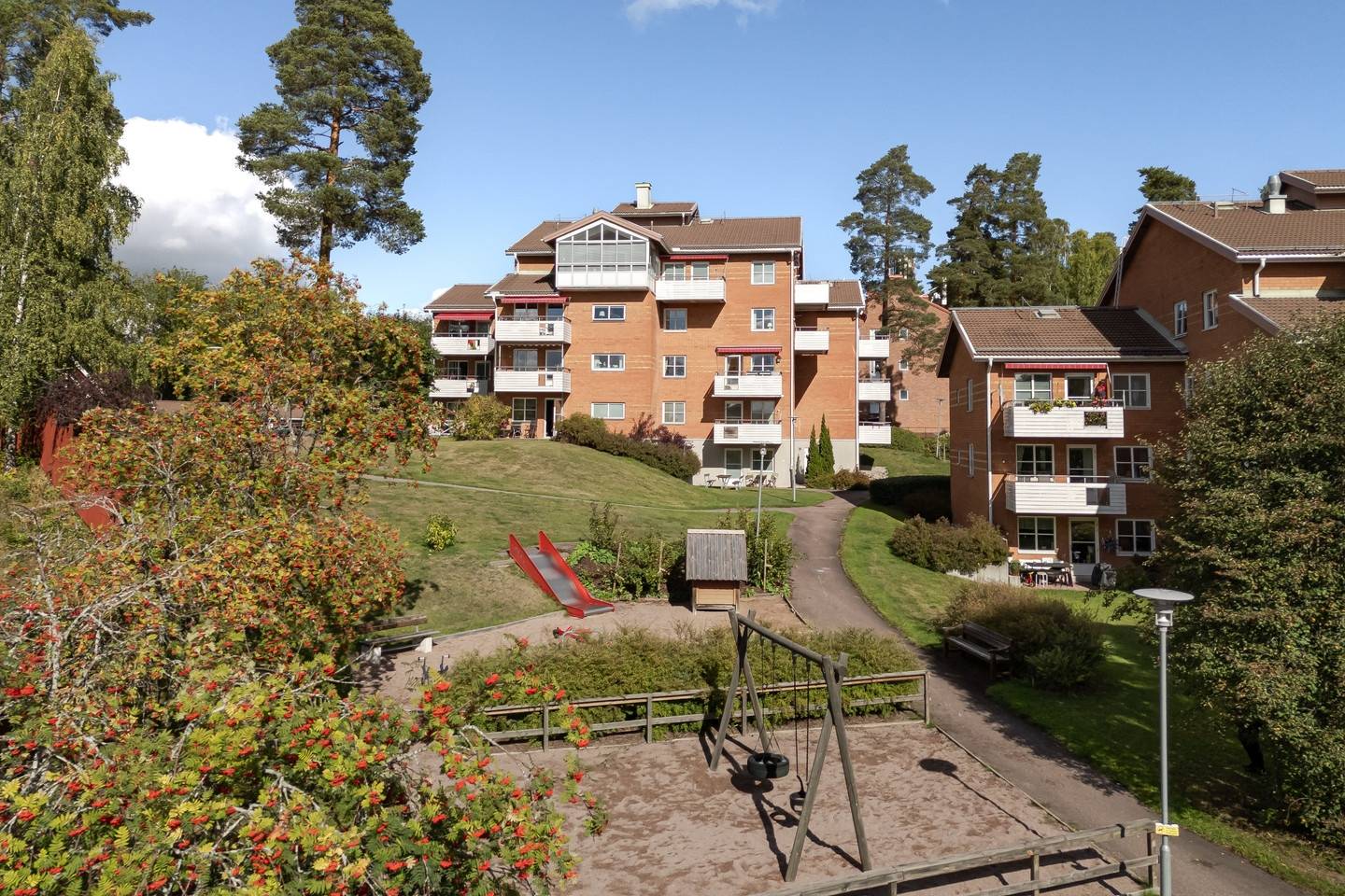 2 rum Lägenhet på Tallbacksvägen 5 Lustigknopp Falu kommun - bild 16