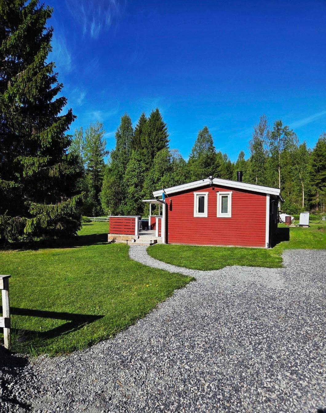 2 rum Vinterbonat fritidshus på Svartsbo 46 Ockelbo Ockelbo kommun - bild 35