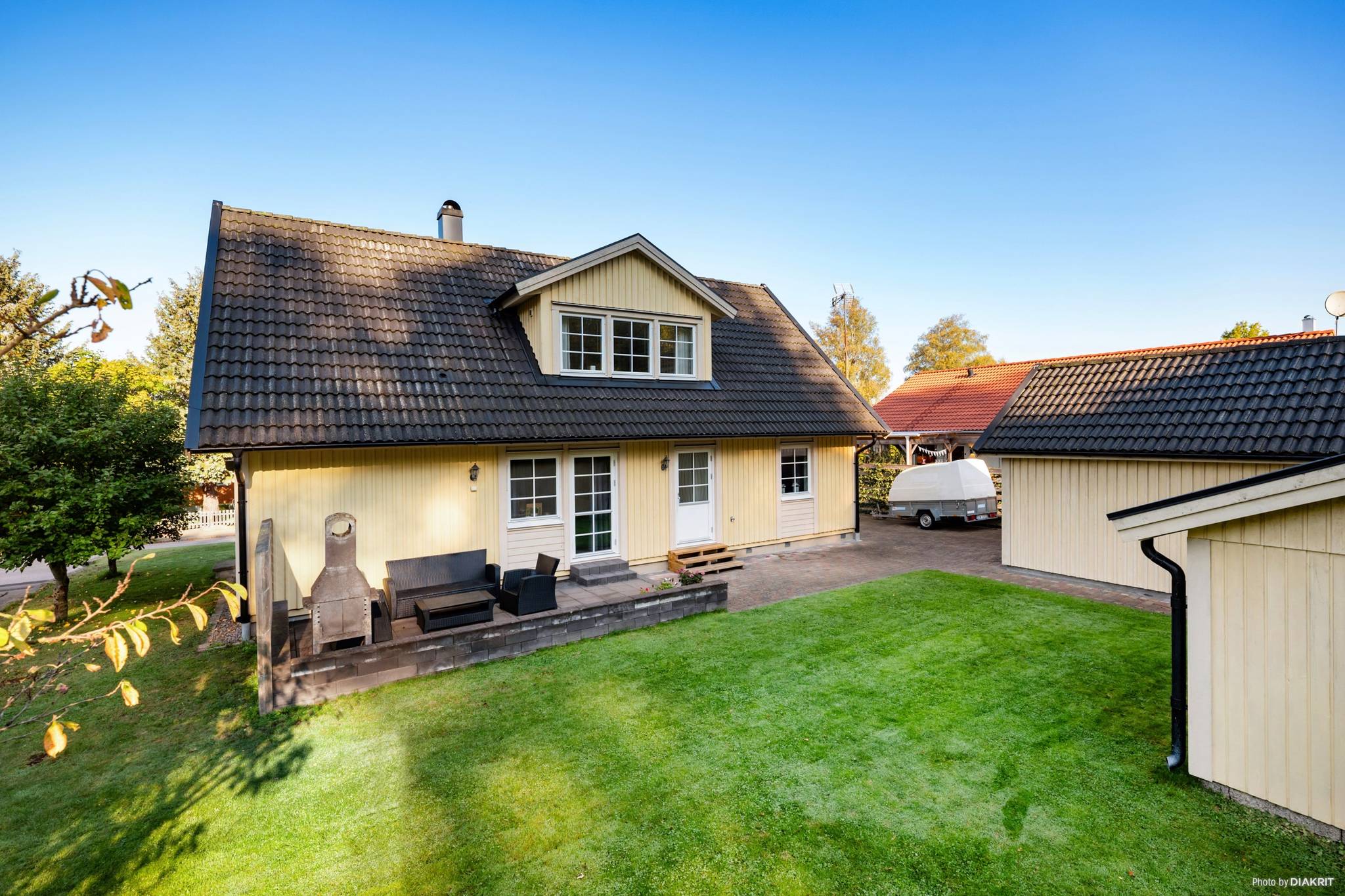 131 m² Villa på Astradgatan 16 Ljungby kommun - bild 4