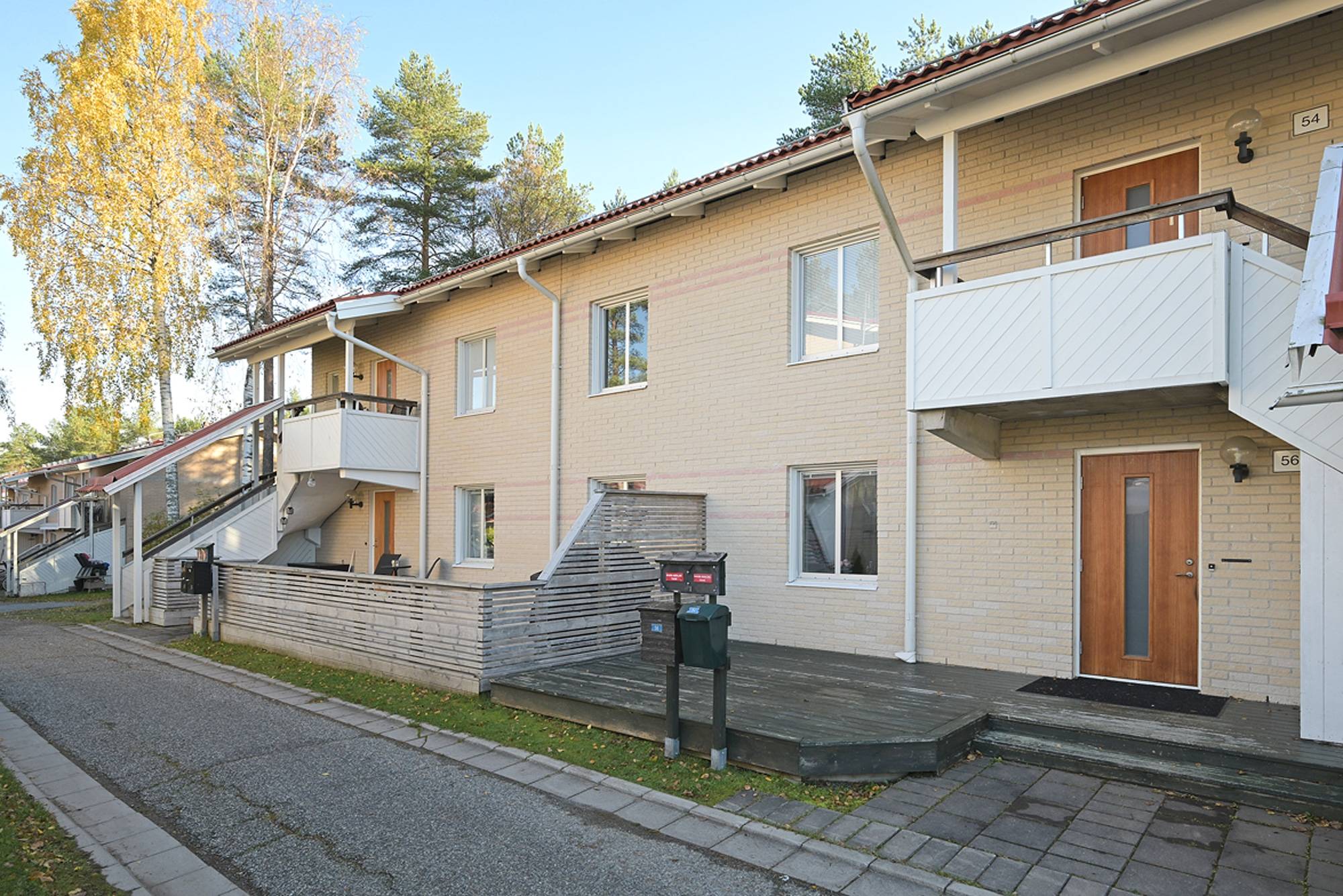 3 rum Lägenhet på Törelvägen 56 Ersboda Umeå kommun - bild 2