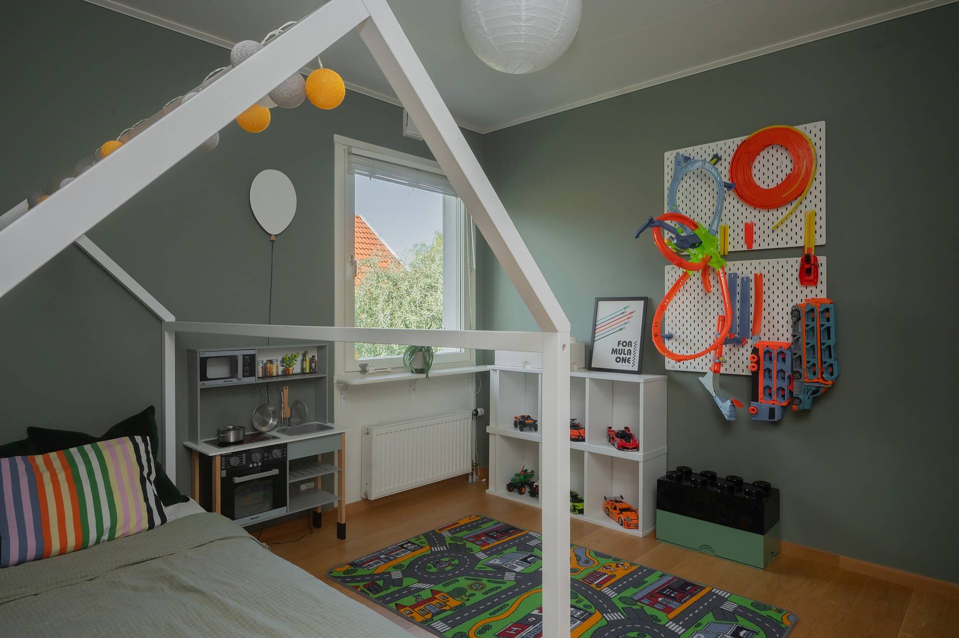 4 rum Villa på Sibyllavägen 25B Glömsta Huddinge kommun - bild 25