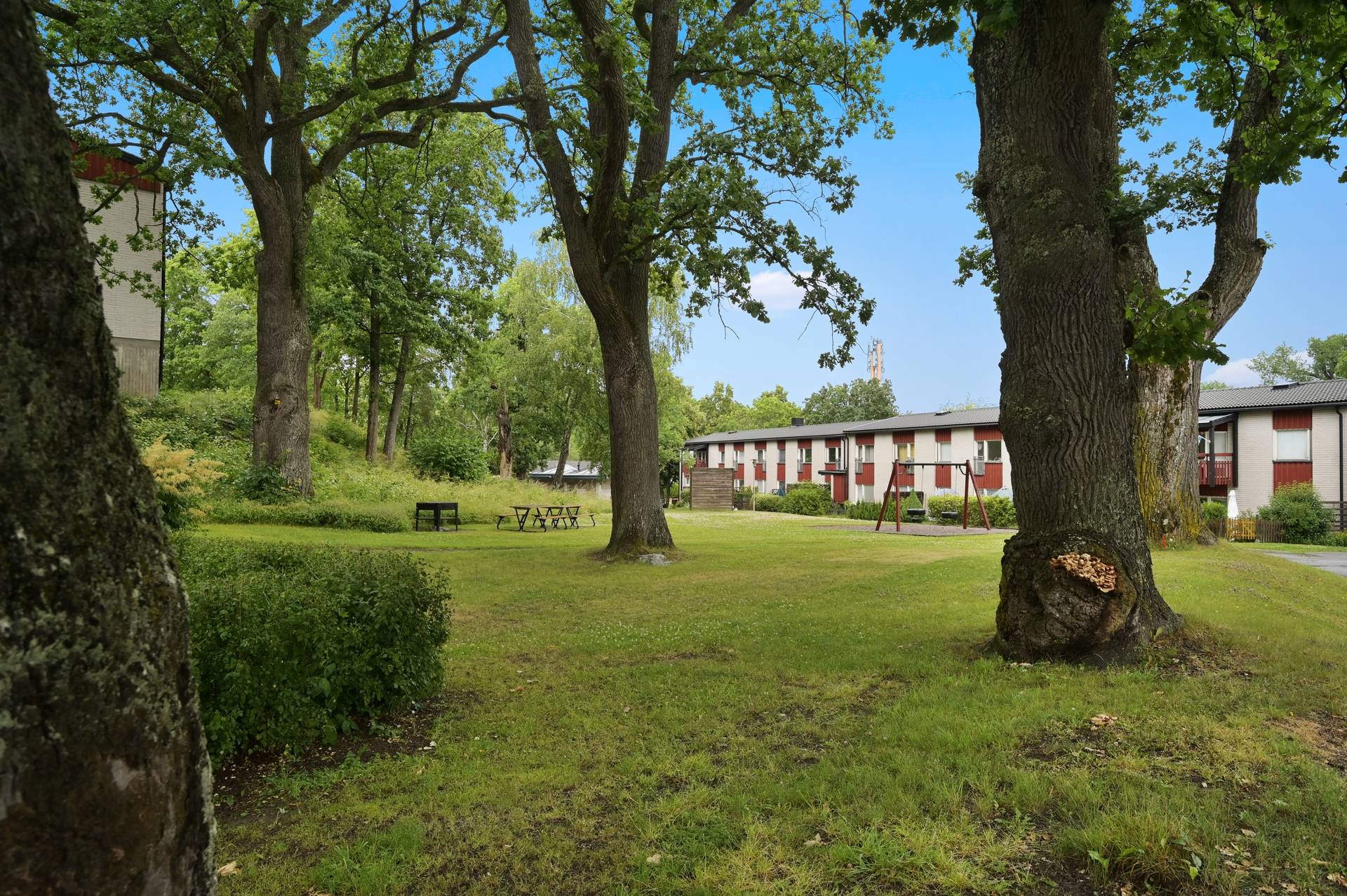 1 rum Lägenhet på Bridgevägen 12 Stortorp Huddinge kommun - bild 12