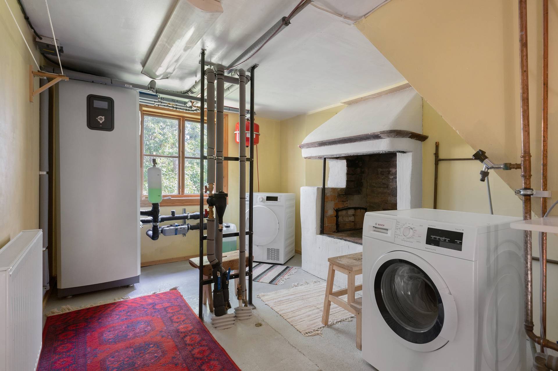 8 rum Villa på Sixbovägen 33 Västerbor Sandvikens kommun - bild 56