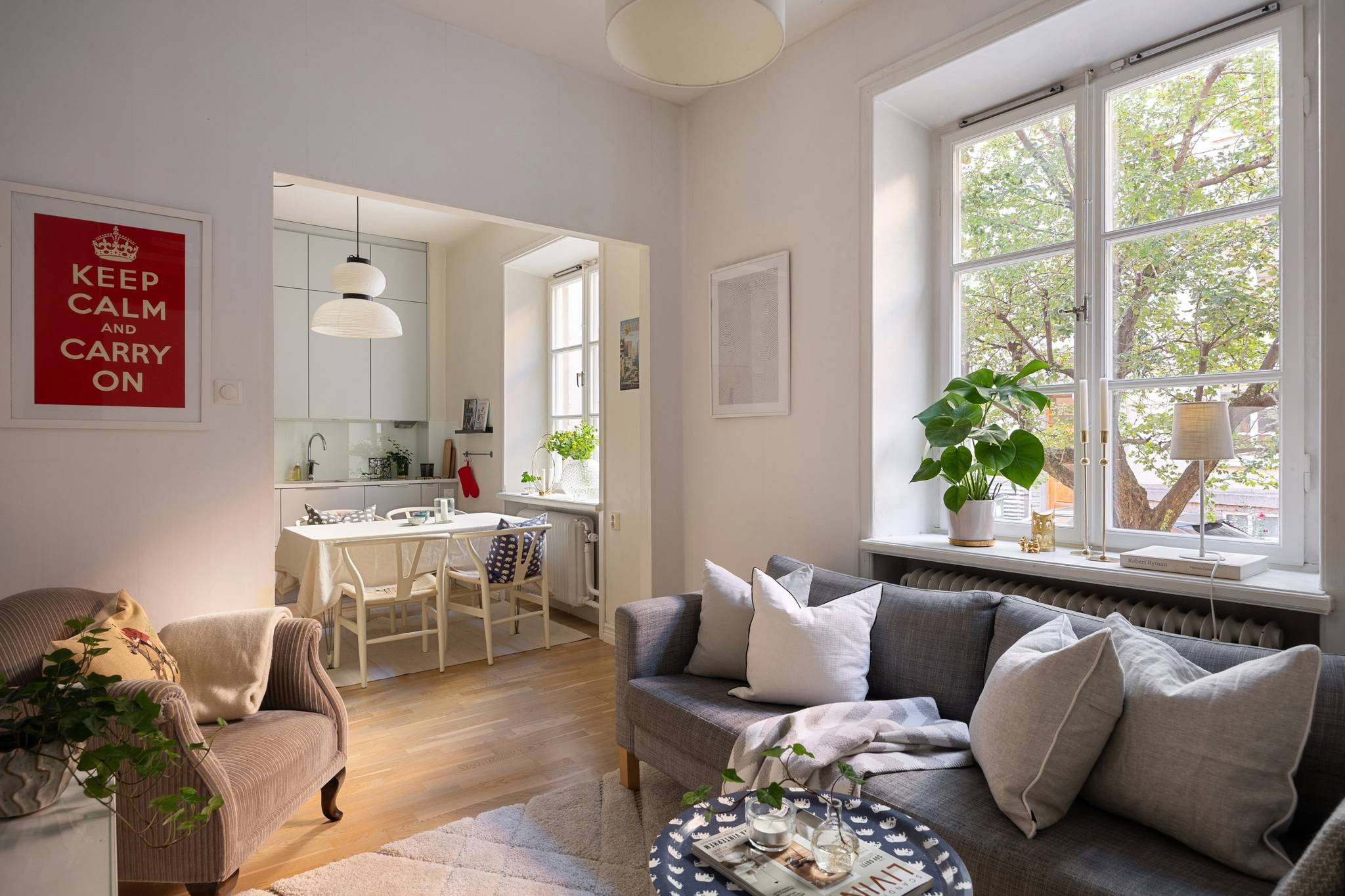 1 rum Lägenhet på Garvar Lundins gränd 6 Nedre Kungsholmen Stockholms kommun - bild 4