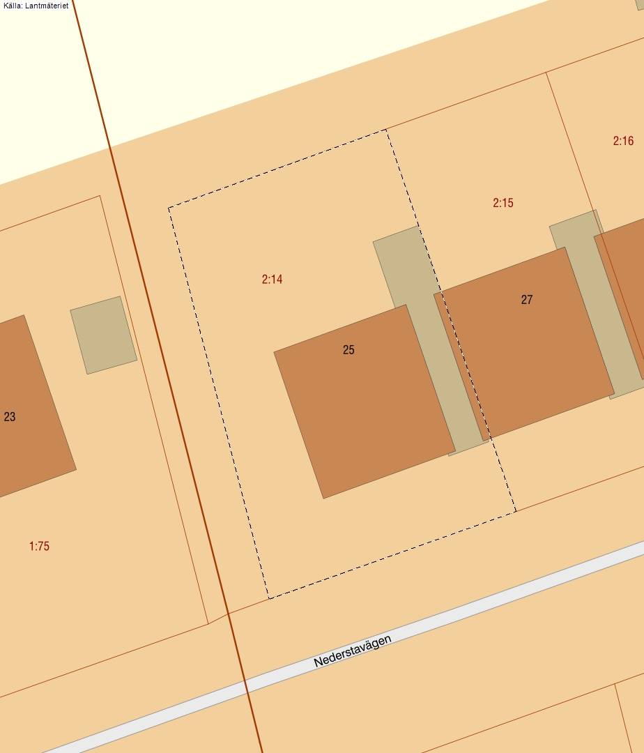 4 rum Kedjehus på Nederstavägen 25 Tungelsta Haninge kommun - bild 63