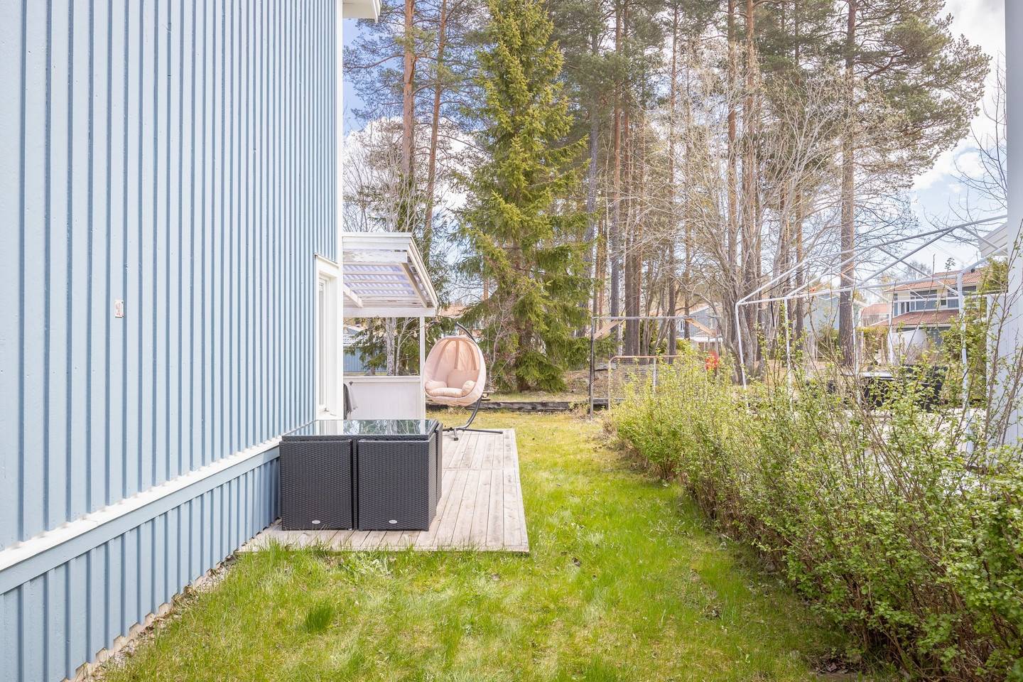 5 rum Radhus på Vinbärsvägen 33 B Sätra Gävle kommun - bild 27