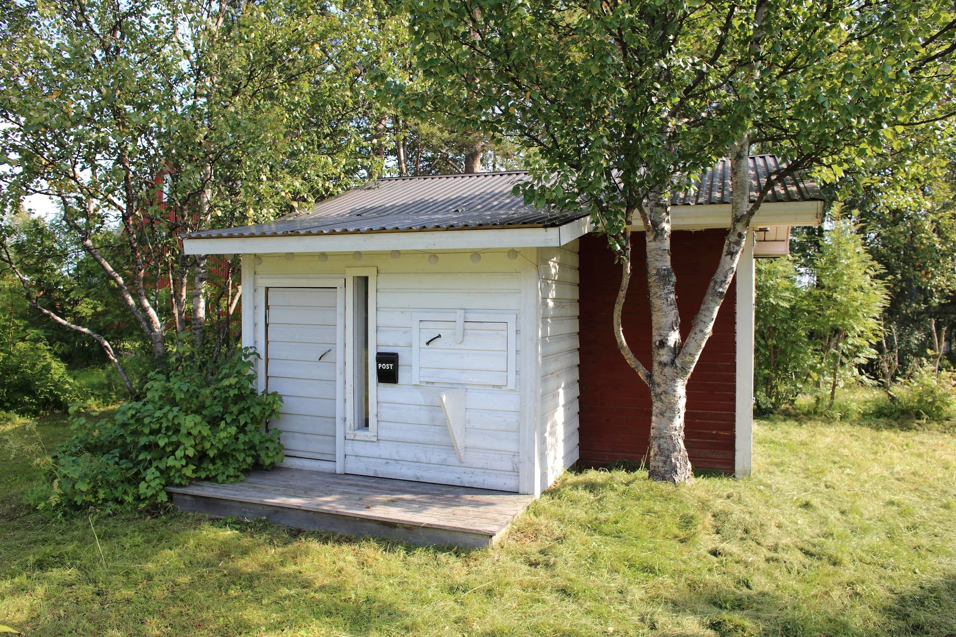 5 rum Parhus på Auroravägen 11 Lombolo Kiruna kommun - bild 3