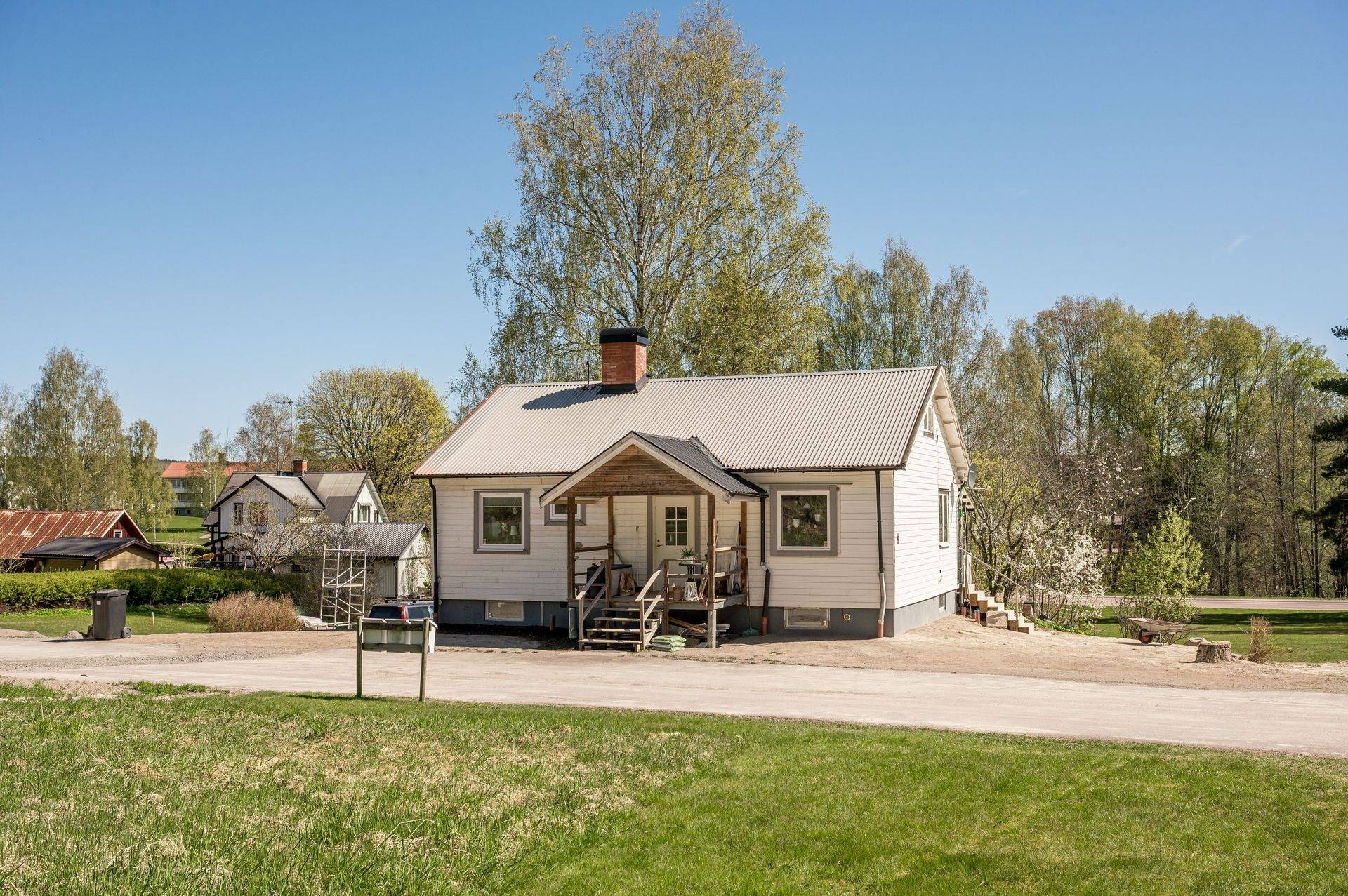 3 rum Villa på Skogsvägen 4 Åmotfors Eda kommun - bild 1