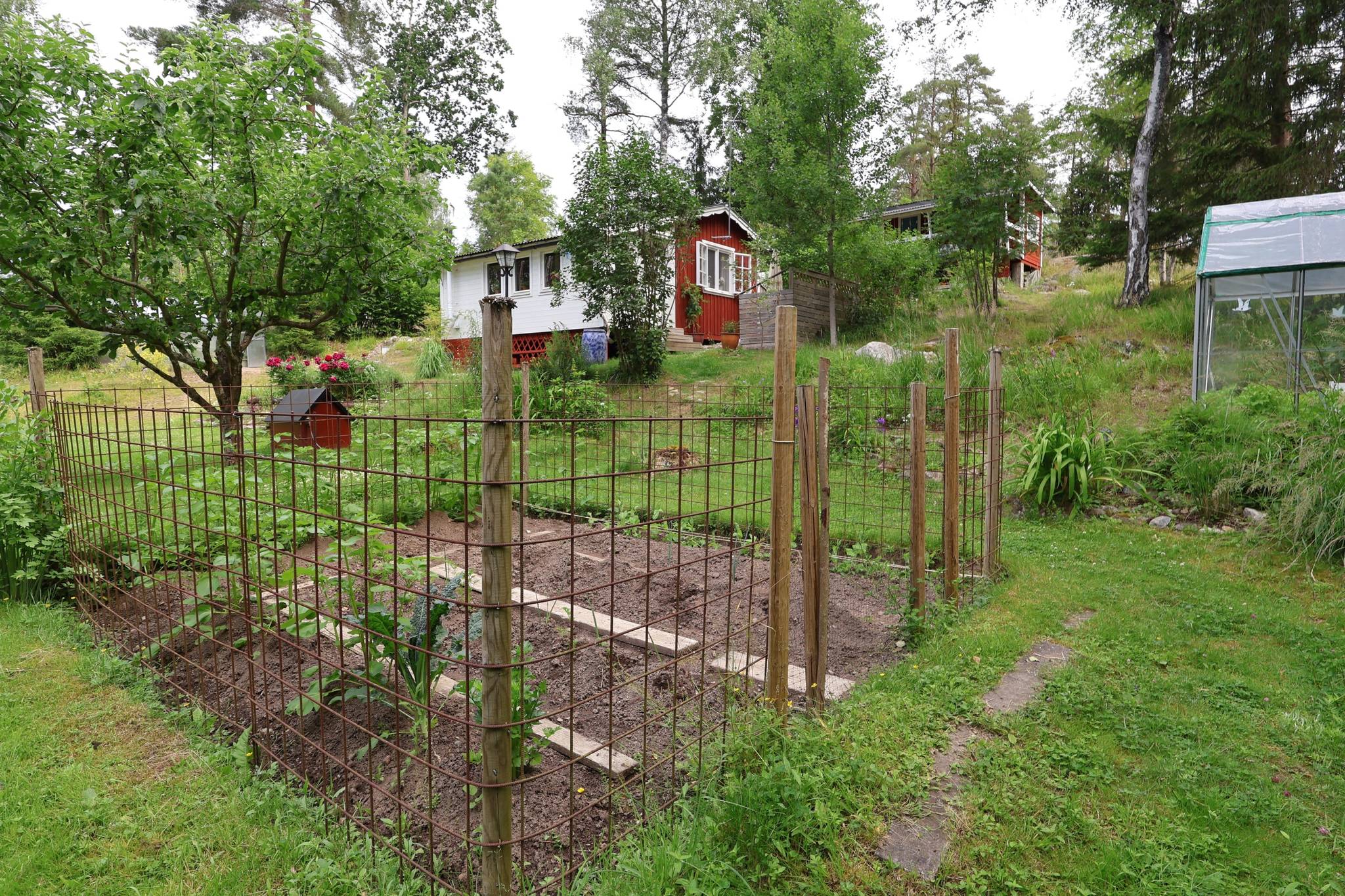 2 rum Fritidshus på Ludgo Hult 10 Lantligt Nyköpings kommun - bild 31