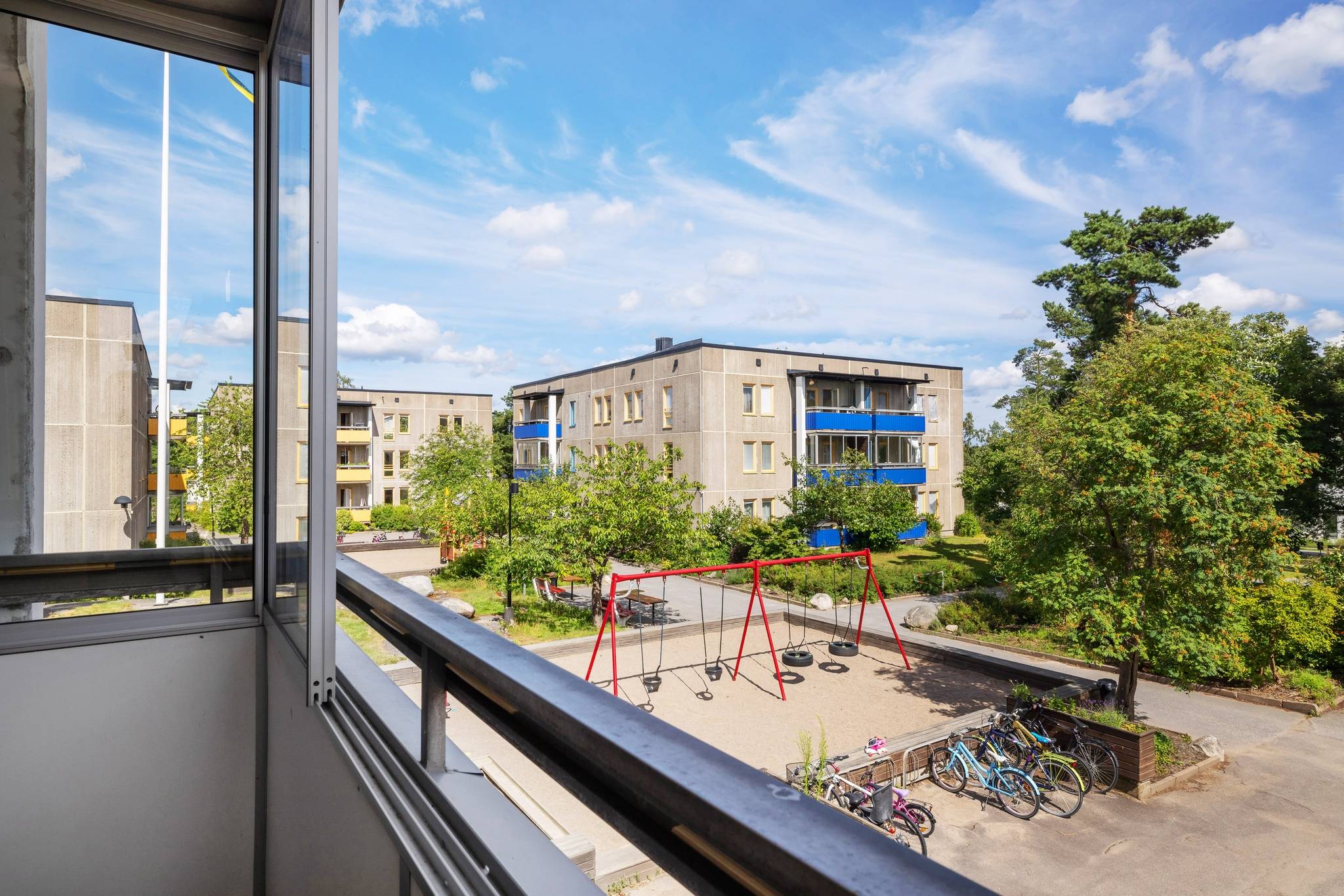 Orminge, Nacka kommun