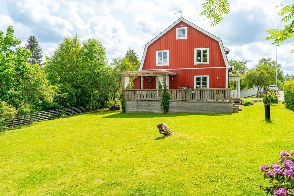 5 rum Villa på Brynolfsgatan 1 Skara kommun - bild 2