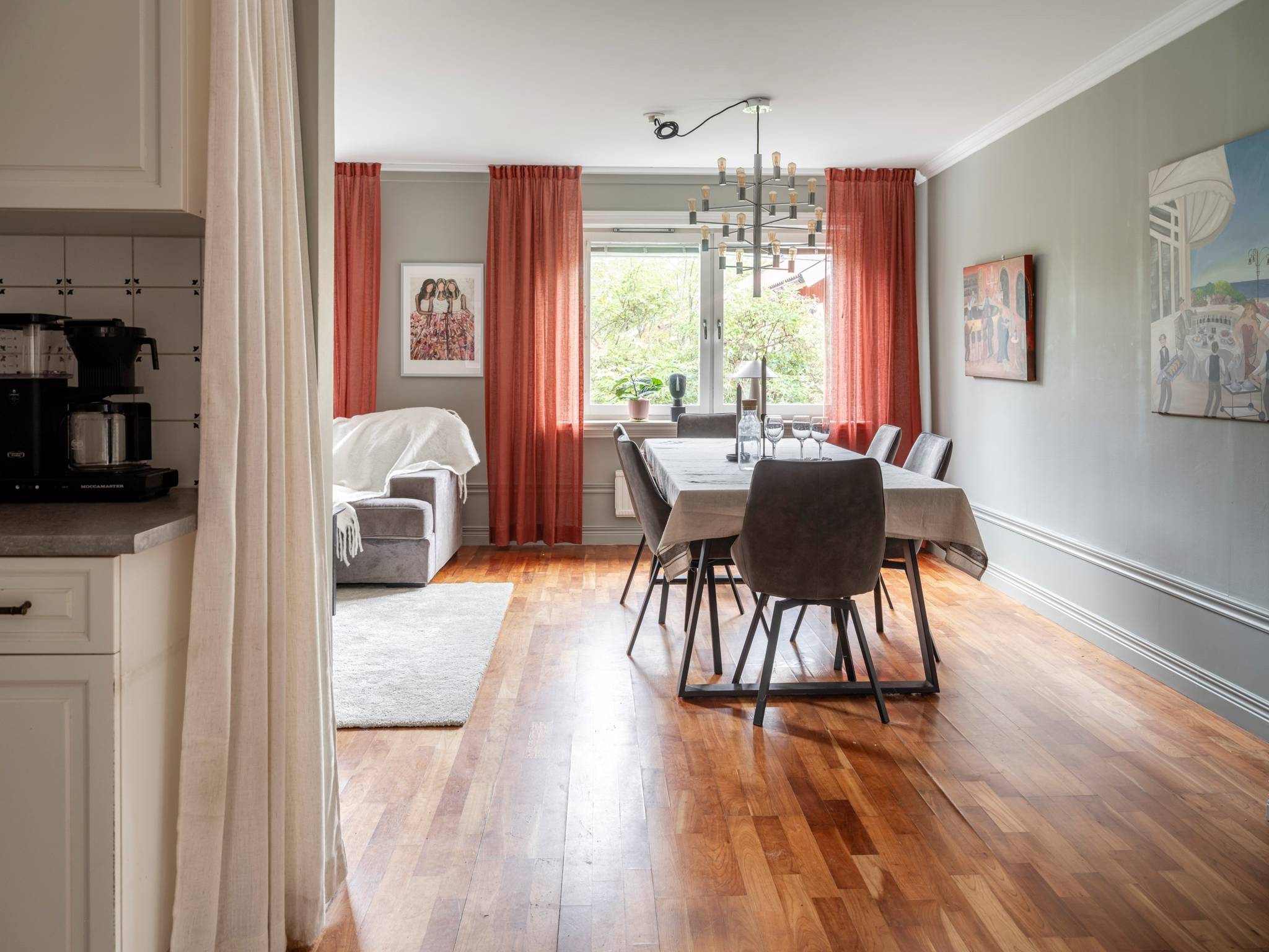6 rum Radhus på Klockargränd 6 Norrviken Sollentuna kommun - bild 14