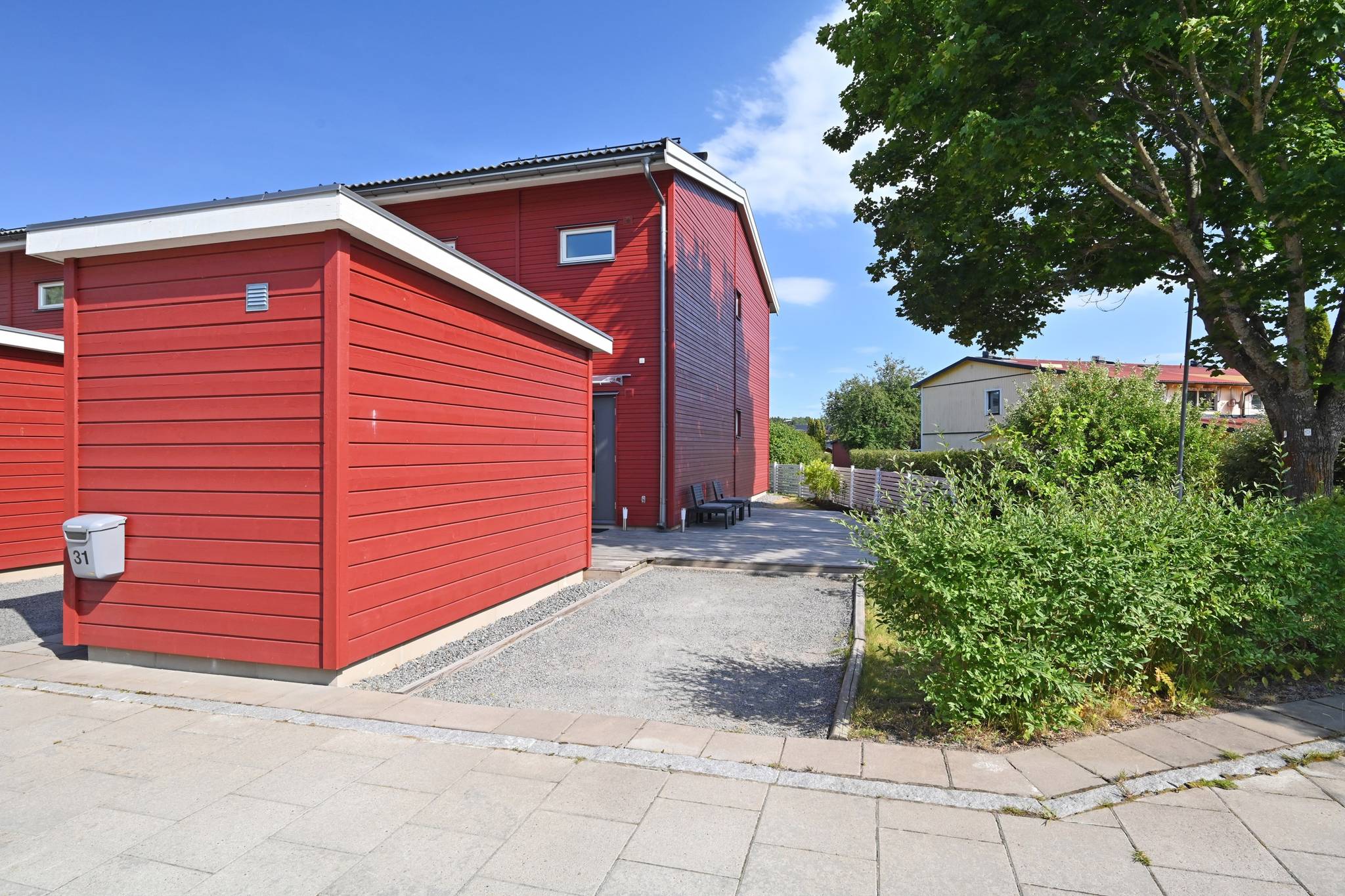 4 rum Radhus på Diakonvägen 31 Prästgårdsmarken/Prästhagen Upplands Väsby kommun - bild 35