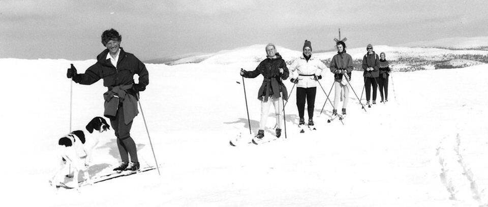 3 rum Fritidshus på Brf.Högfjället. V4,30.Lgh1101 Högfjället Malung-Sälens kommun - bild 67