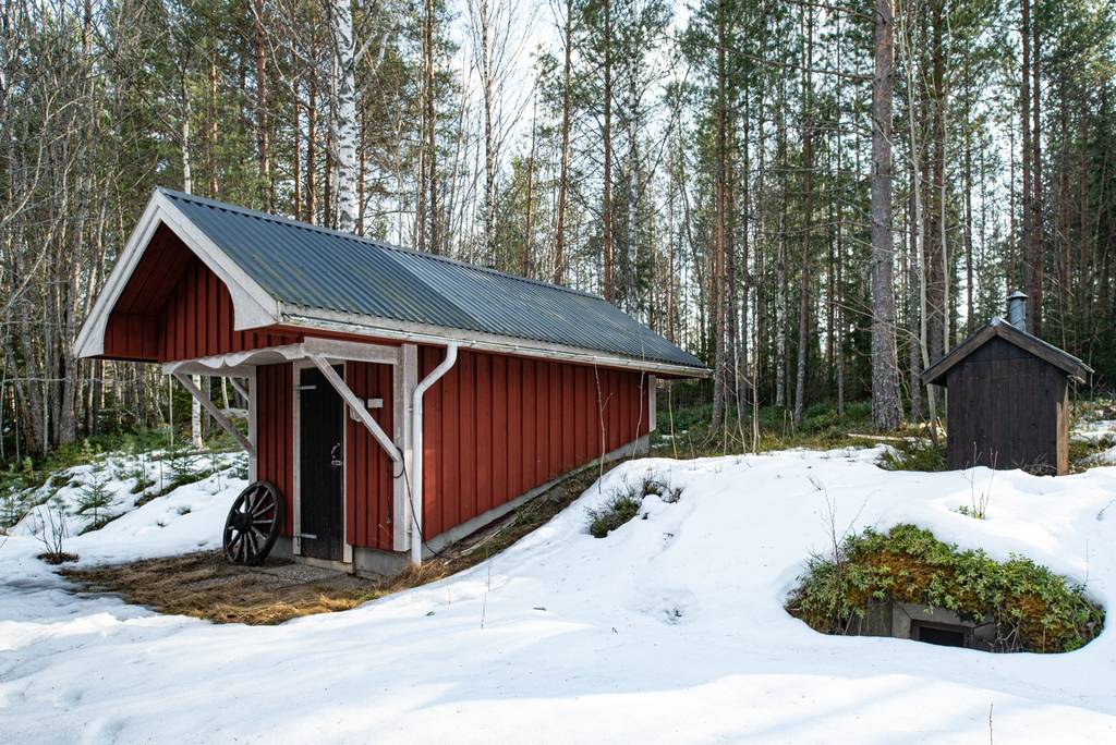 5 rum Villa på Gåsbackavägen 34 Delsbo Hudiksvalls kommun - bild 26