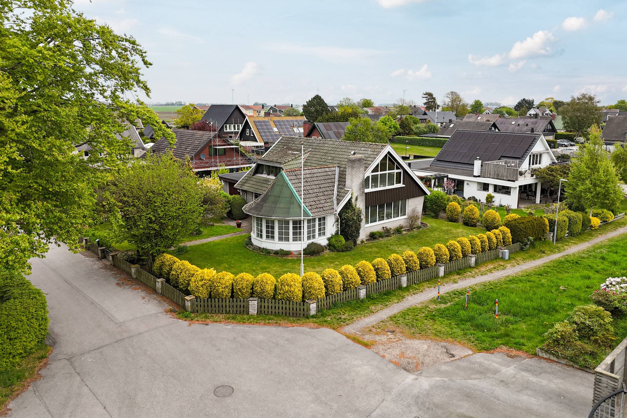 6 rum Villa på Makrillvägen 2 Gislövs läge Trelleborgs kommun - bild 32