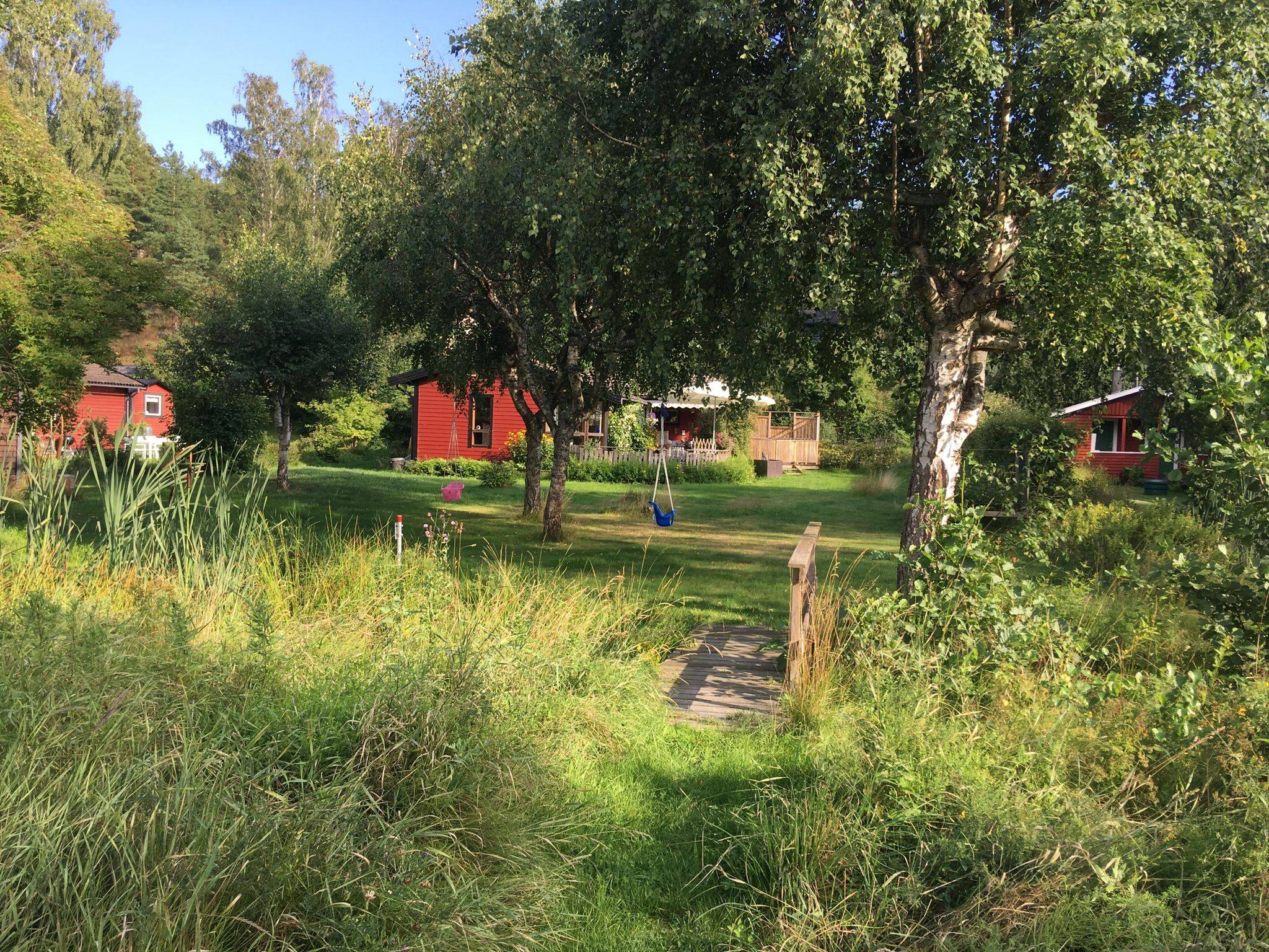4 rum Vinterbonat fritidshus på Breviksängen 212 Ornö - Sjönära Haninge kommun - bild 13