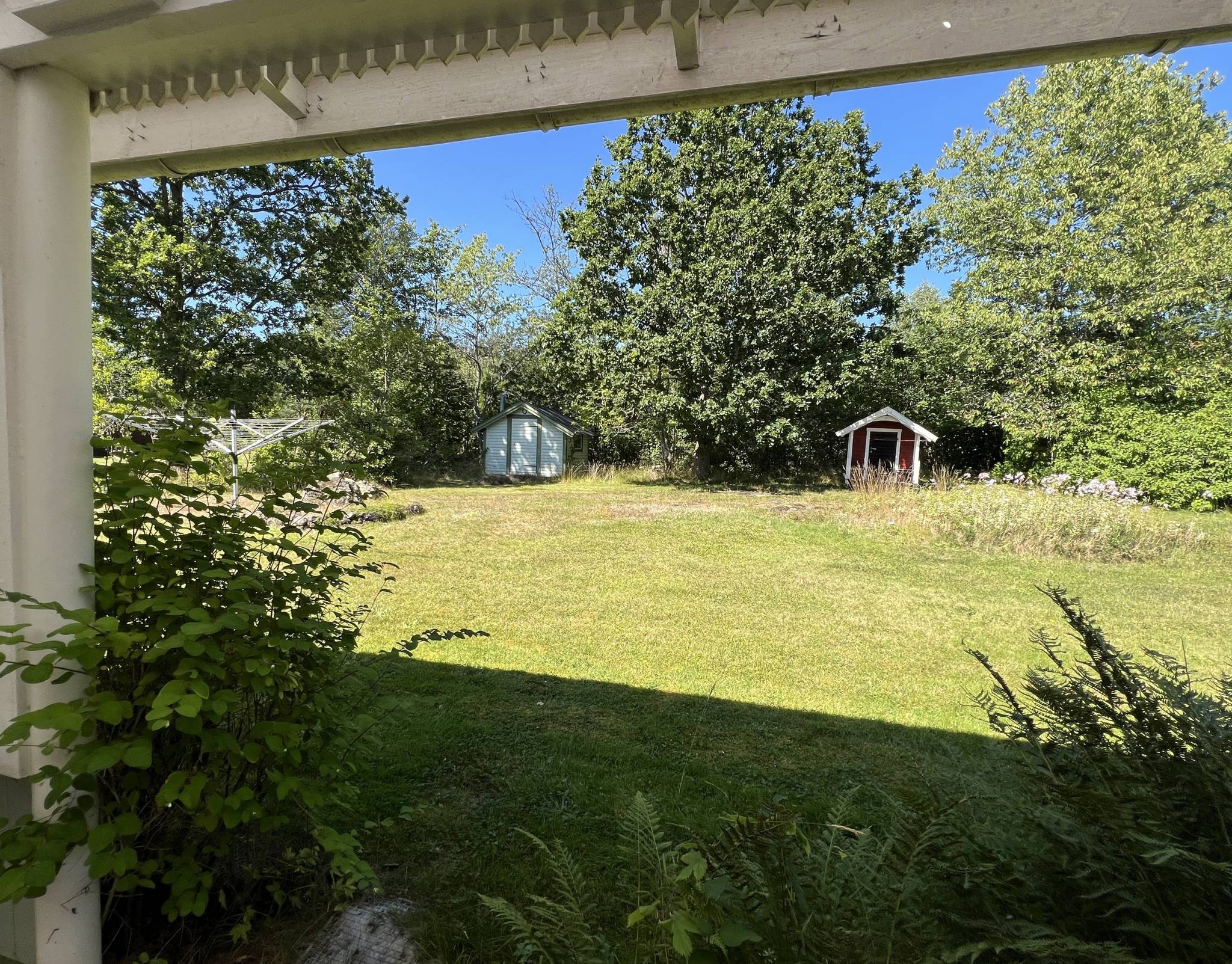 4 rum Villa på Lenhovdavägen 26 Älghult Uppvidinge kommun - bild 33
