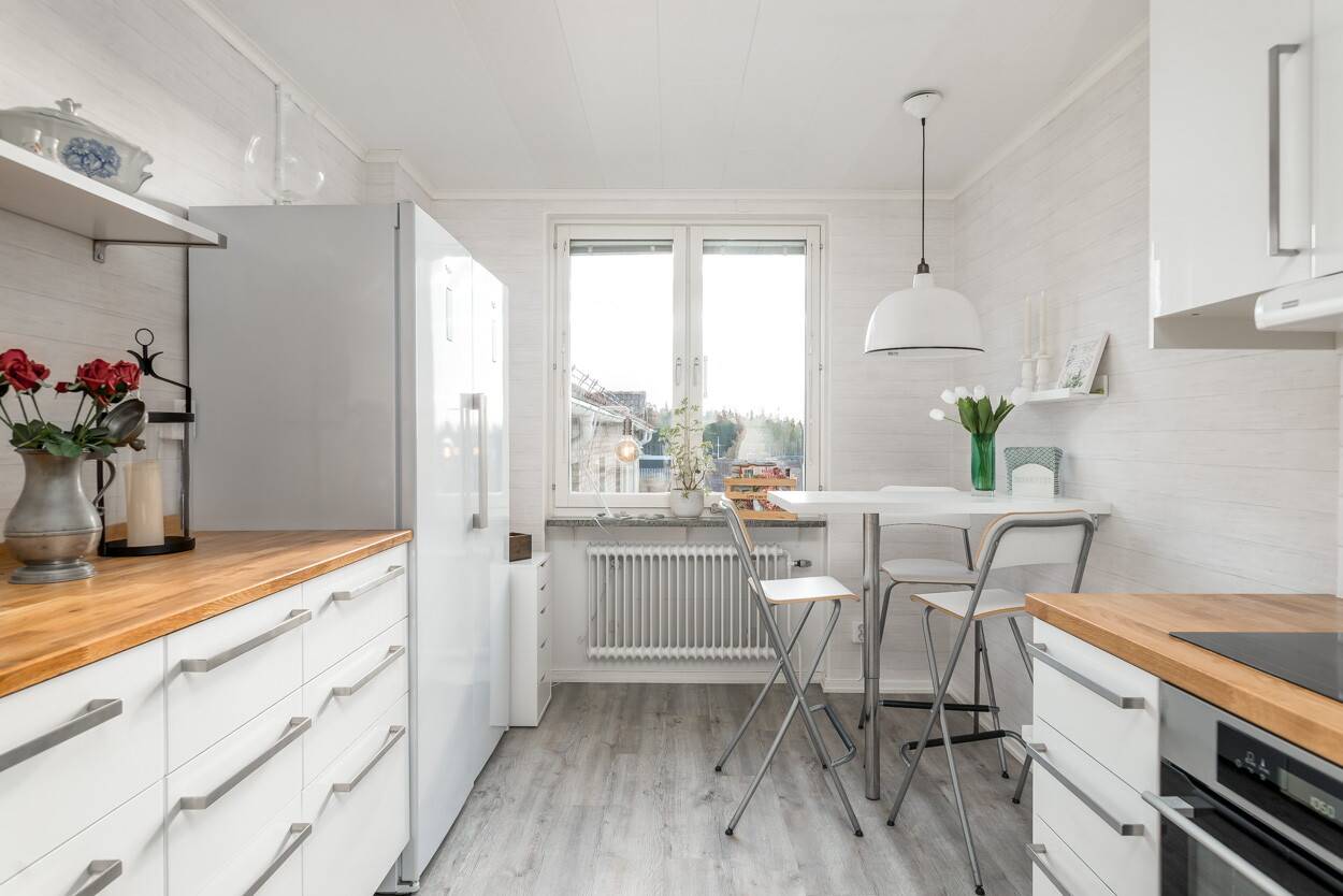 2 rum Lägenhet på Bergsvägen 10C Hudiksvall-Öster Hudiksvalls kommun - bild 8