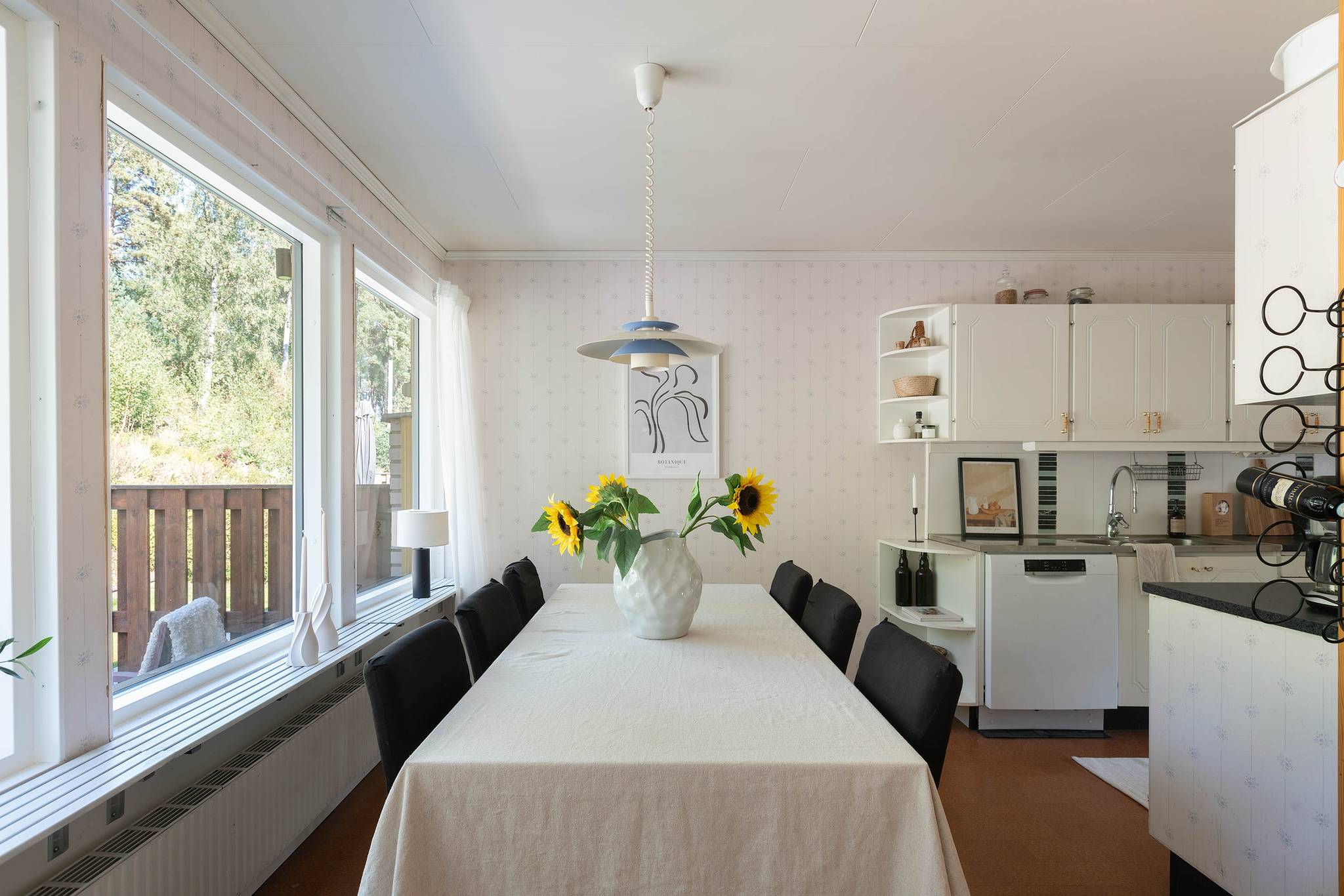 5 rum Radhus på Morgonvägen 13 Tullinge Römossen Botkyrka kommun - bild 12