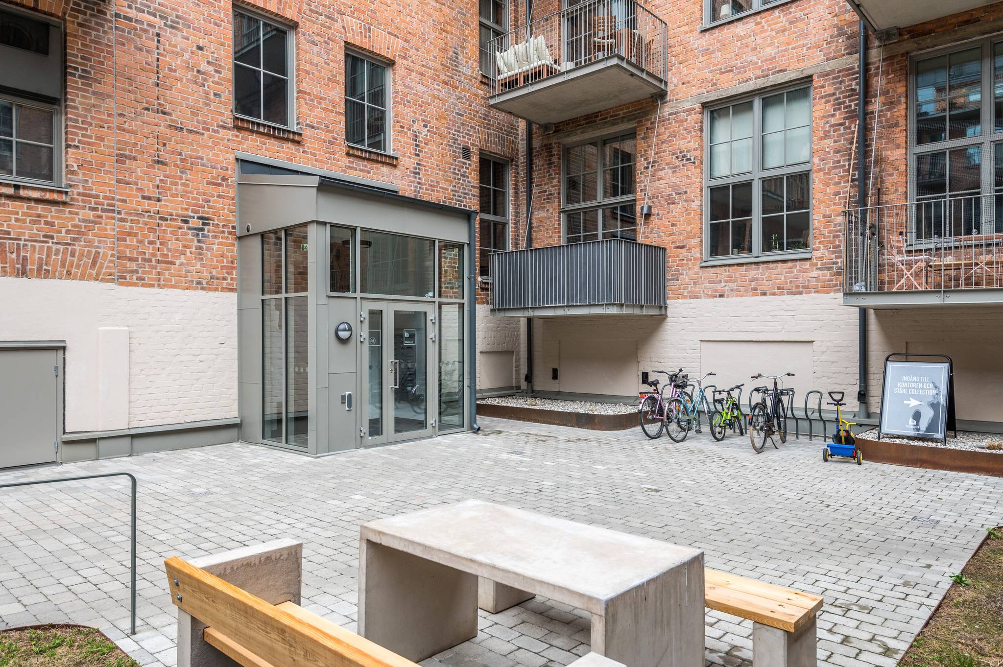 2 rum Lägenhet på Garvaregatan 6B Centralt - Strömmen Norrköpings kommun - bild 14