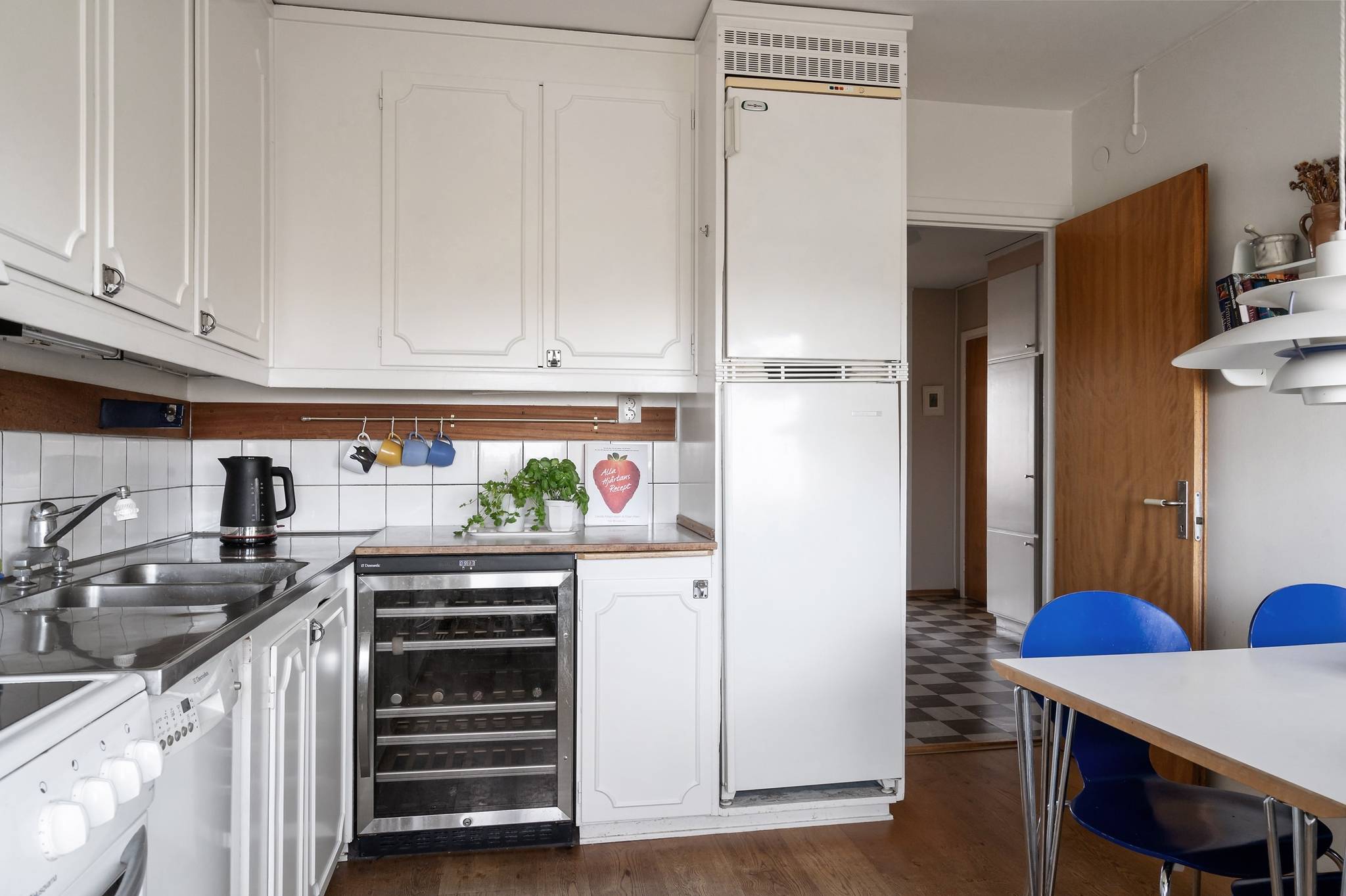 3 rum Lägenhet på Ljusstöparbacken 22A, vån 3/3 Gröndal Stockholms kommun - bild 12
