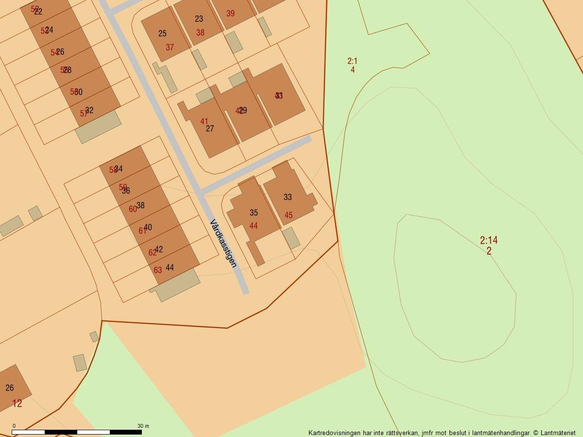 5 rum Villa på Vårdkasstigen 33 Nynäshamns kommun - bild 24