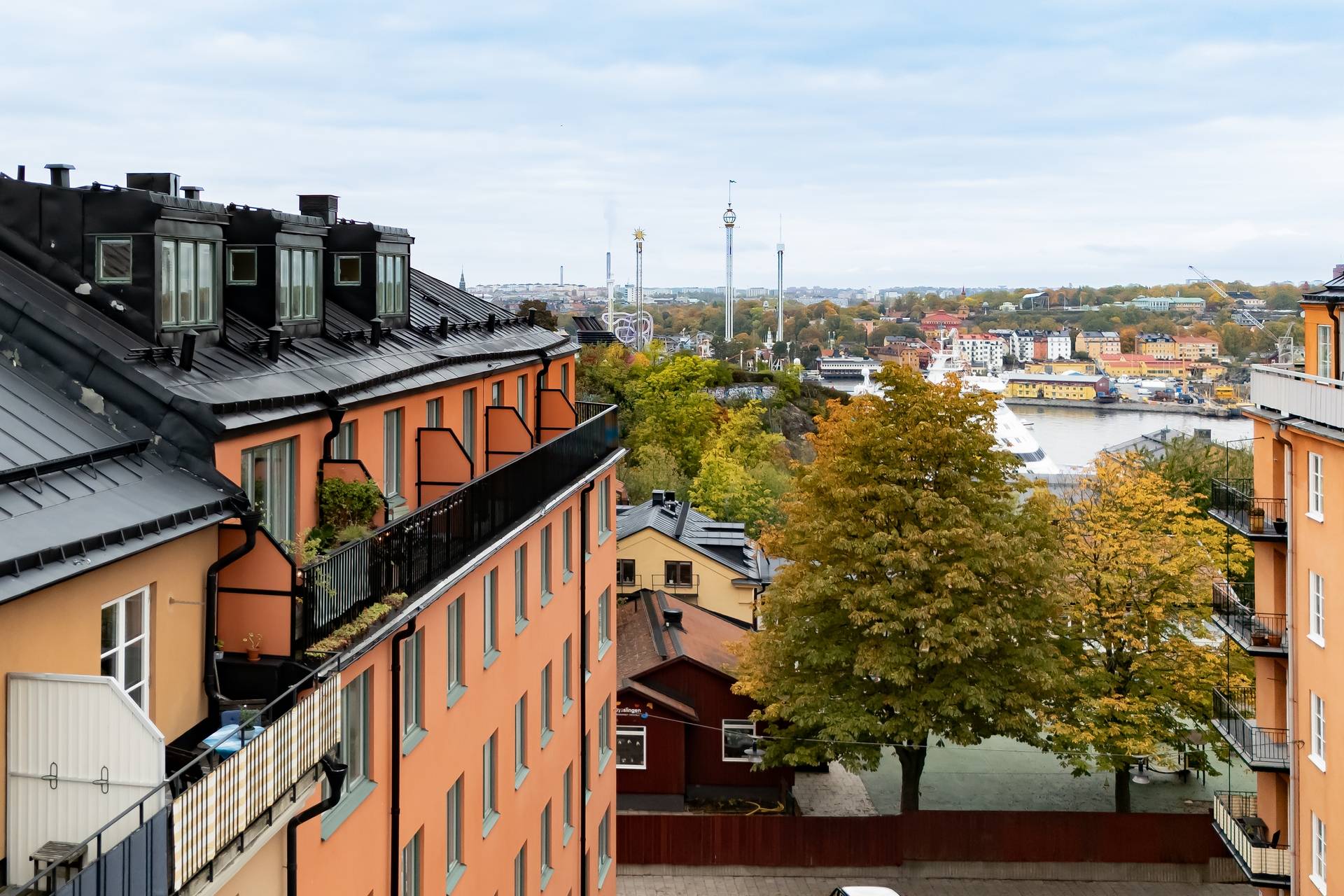 2,5 rum lägenhet på Ploggatan 4 Södermalm - Sofia, Stockholms kommun - bild 3