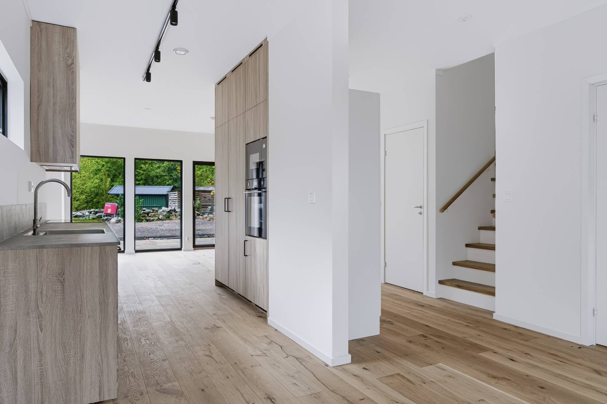 5 rum radhus på Kvarnstensvägen 2 Höör, Höörs kommun - bild 2