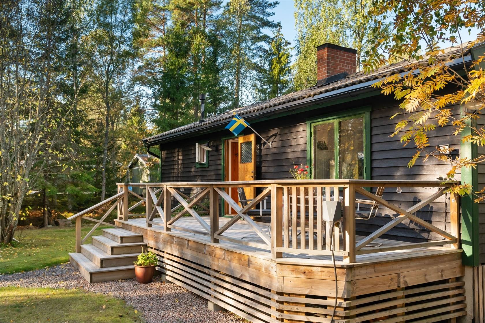 Svensboda, Norrtälje kommun