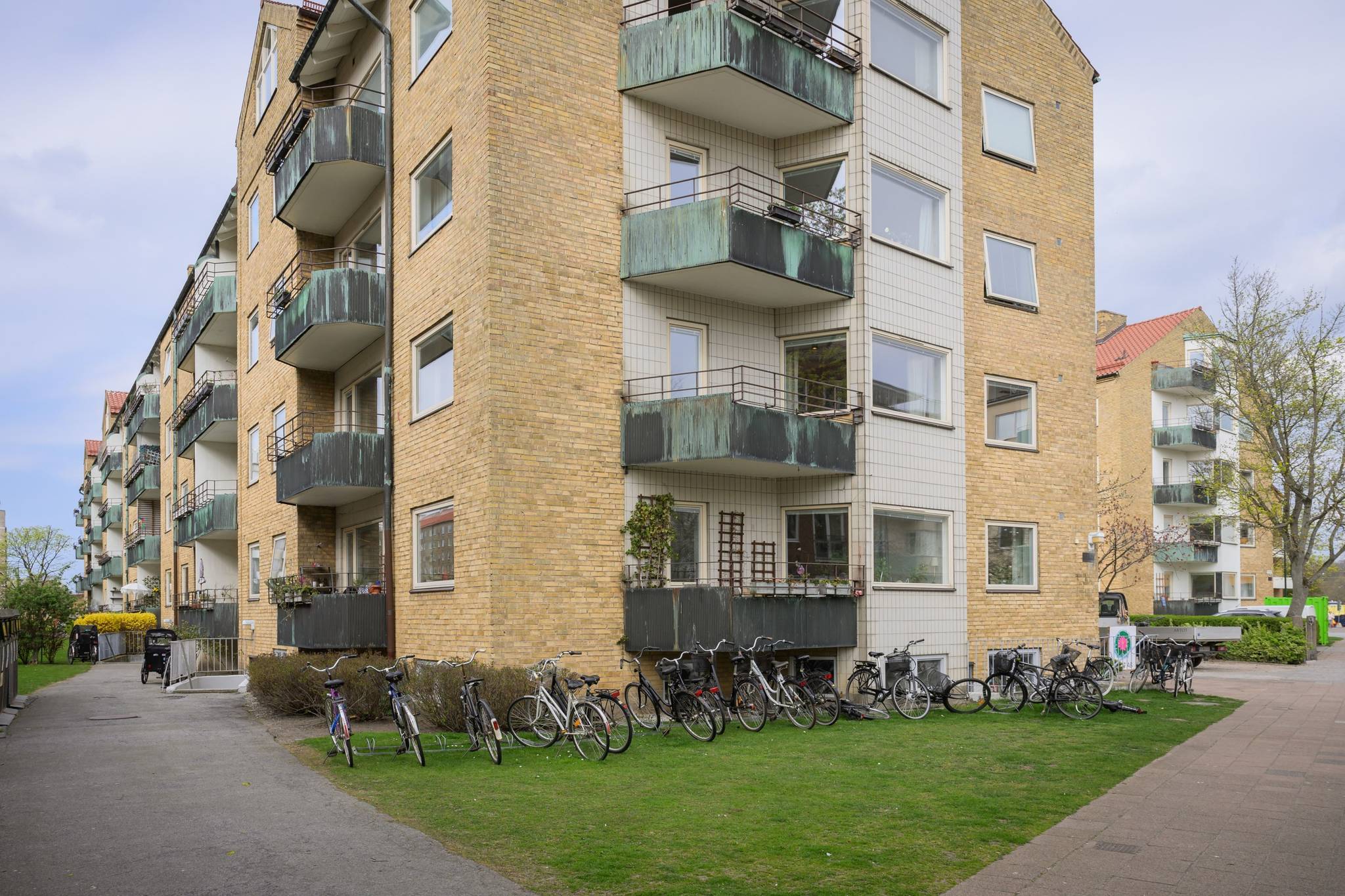 1 rum Lägenhet på Kilian Zollsgatan 15B Ribersborg Malmö kommun - bild 16