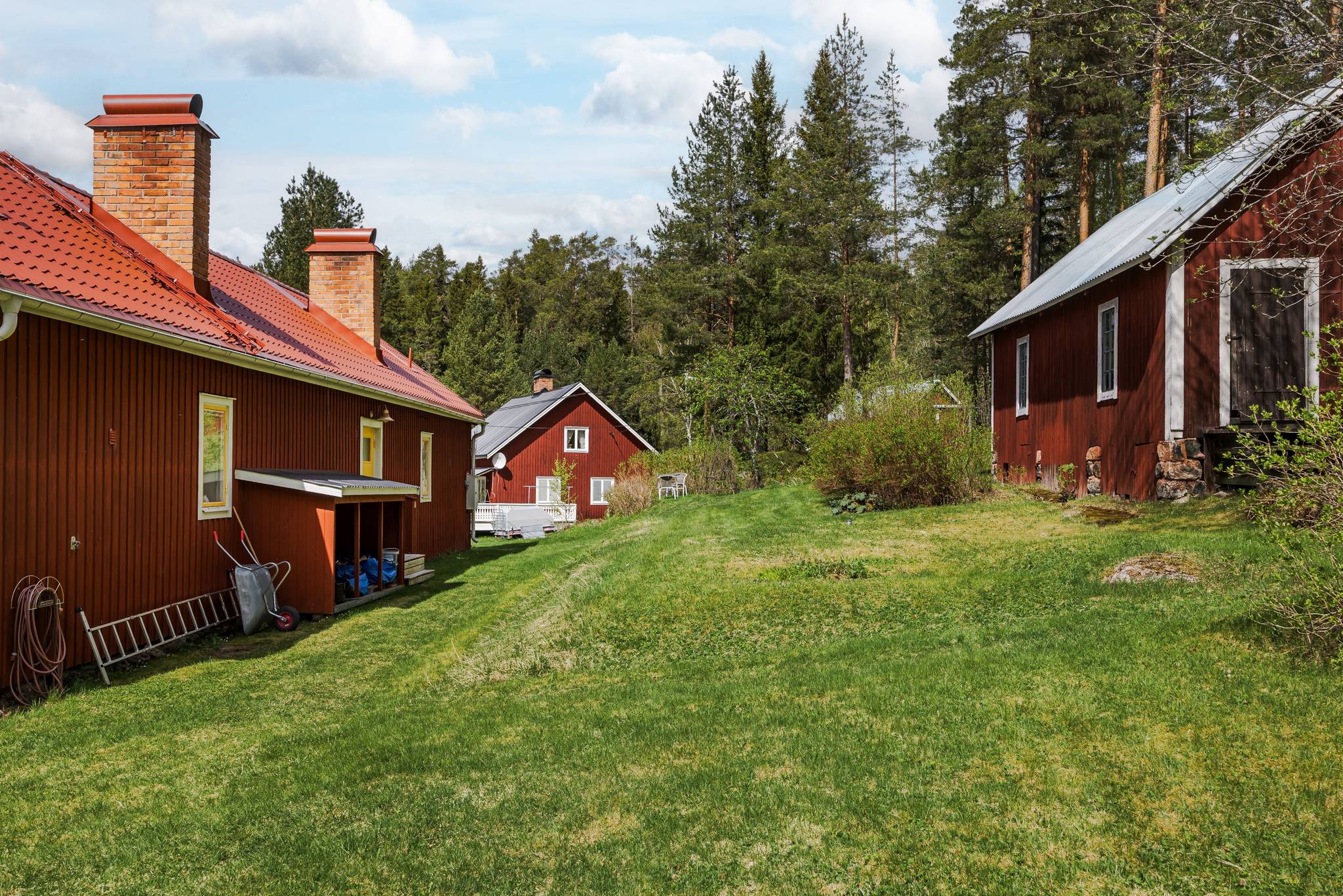 5 rum Villa på Hedvigsfors 420 Bjuråker Hudiksvalls kommun - bild 22