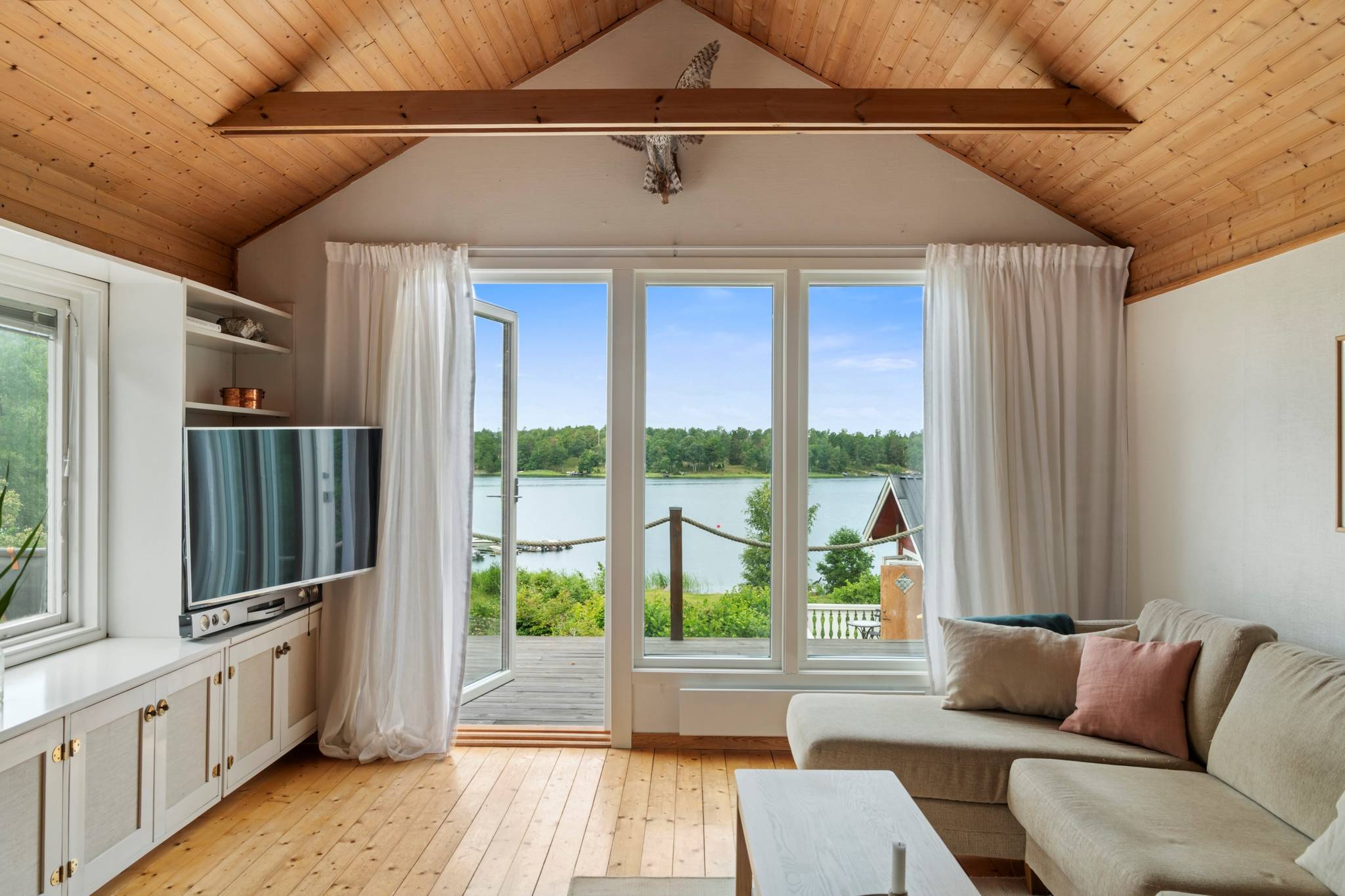 4 rum fritidshus på Söderängsvägen 74 Hattsundet, Norrtälje kommun - bild 5