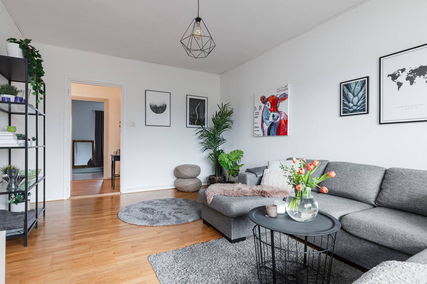 2 rum Lägenhet på Sävsjövägen 45 B Agneteberg Arvika kommun - bild 12