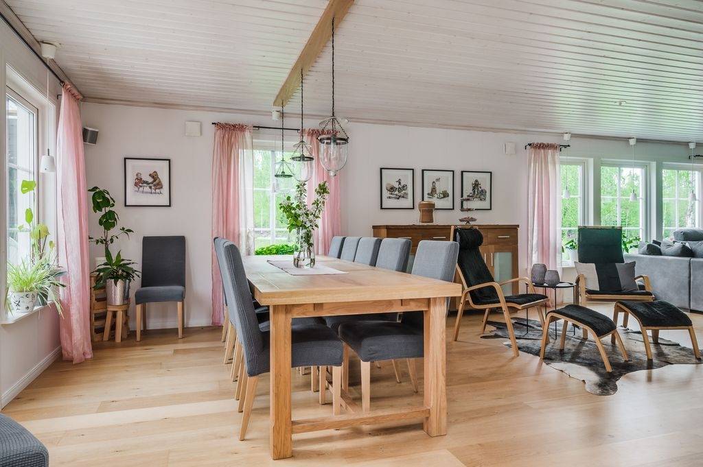 9 rum Gård/skog på Ingemarsboda 565 Fränsta-Ånge Ånge kommun - bild 13